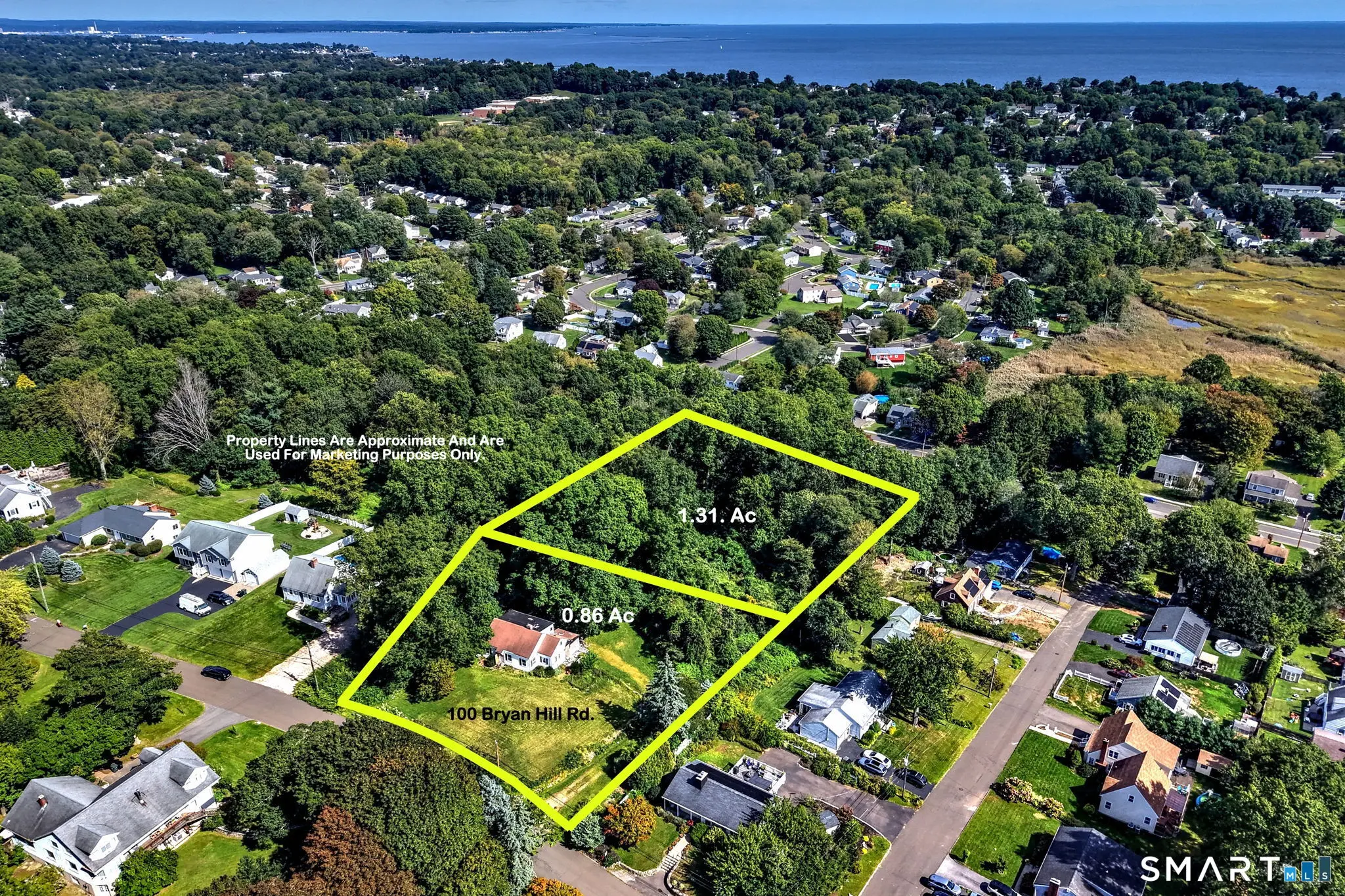 100 Bryan Hill Road, Milford