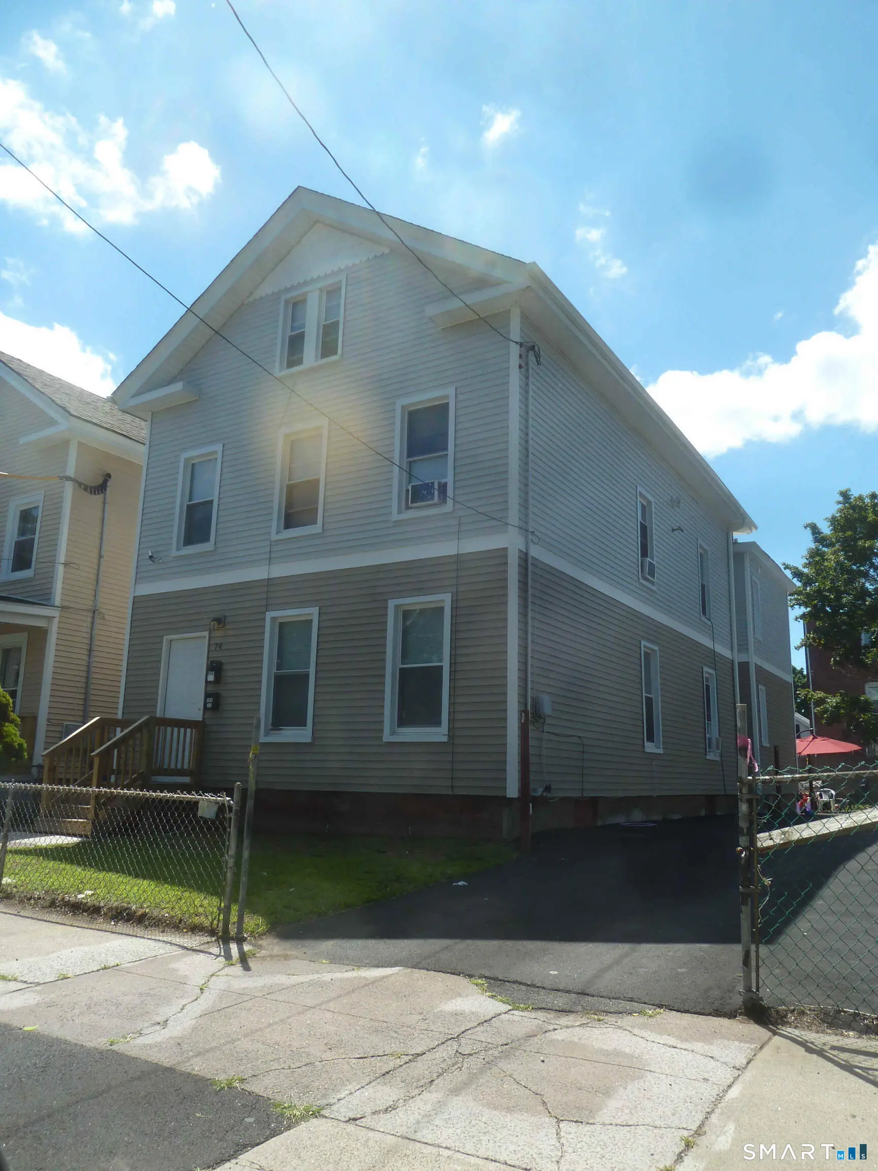74 Woolsey Street, New Haven