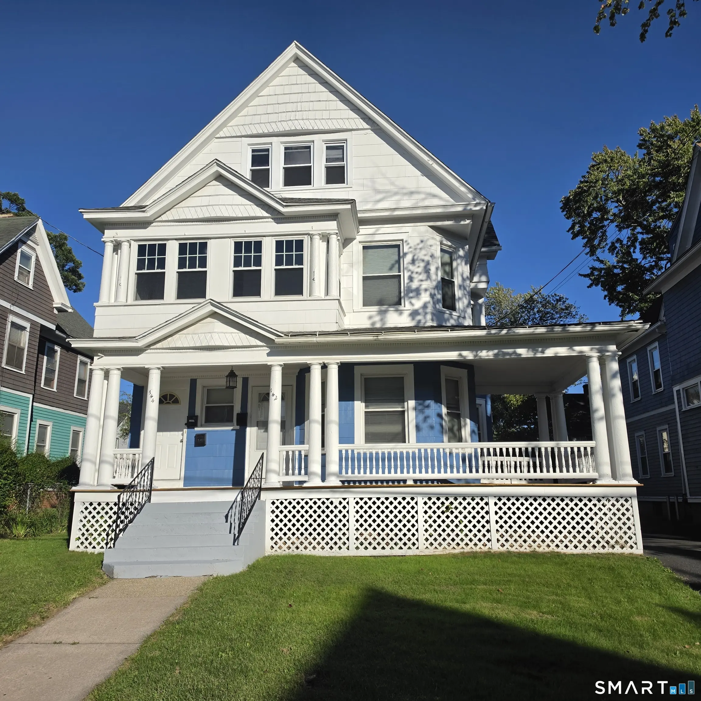 142 Oakland Terrace 1, Hartford