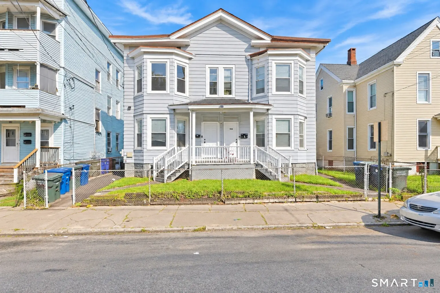 394 Gregory Street 4, Bridgeport