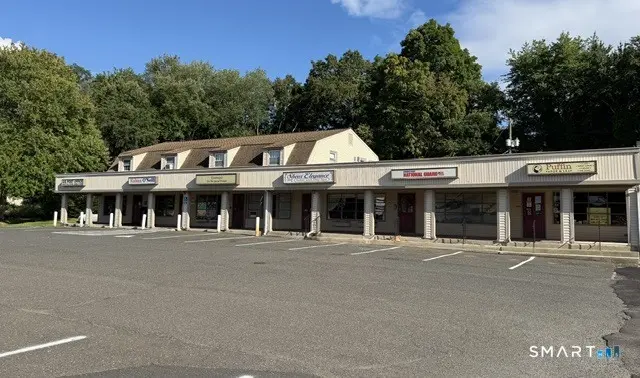 54 Hartford Turnpike Store #4, Vernon