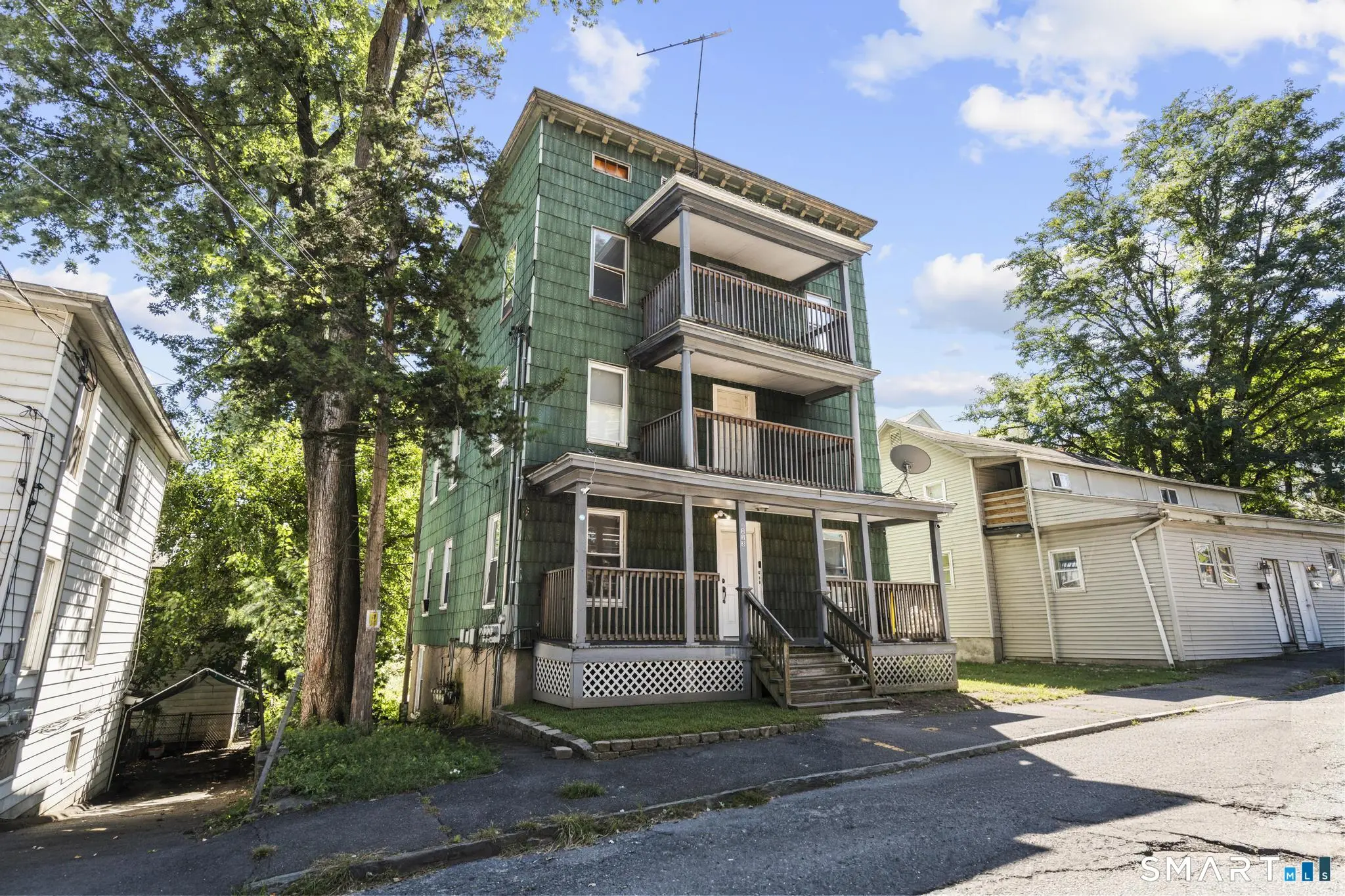 113 Green Street, Waterbury
