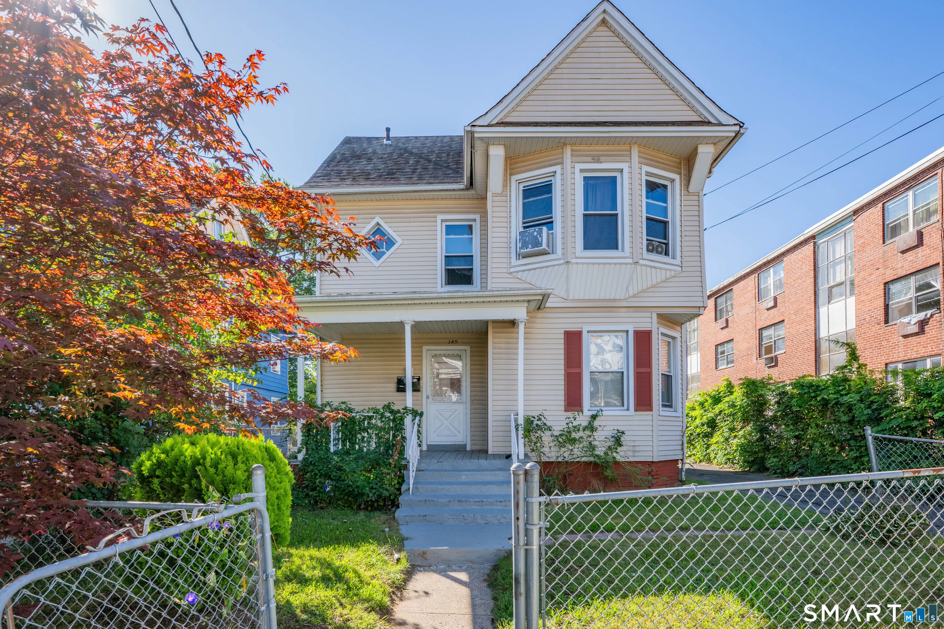 145 Adelaide Street, Hartford