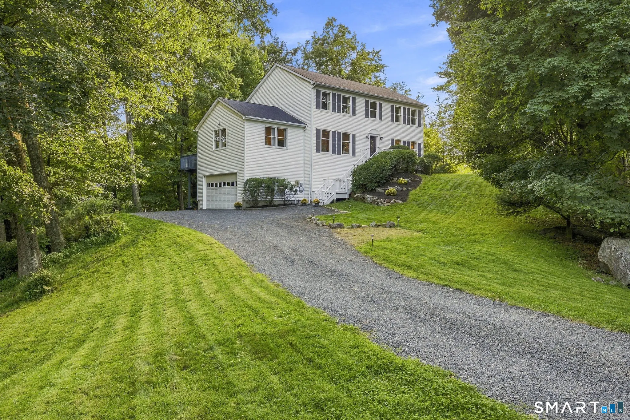 4 Quail Run Drive, Danbury