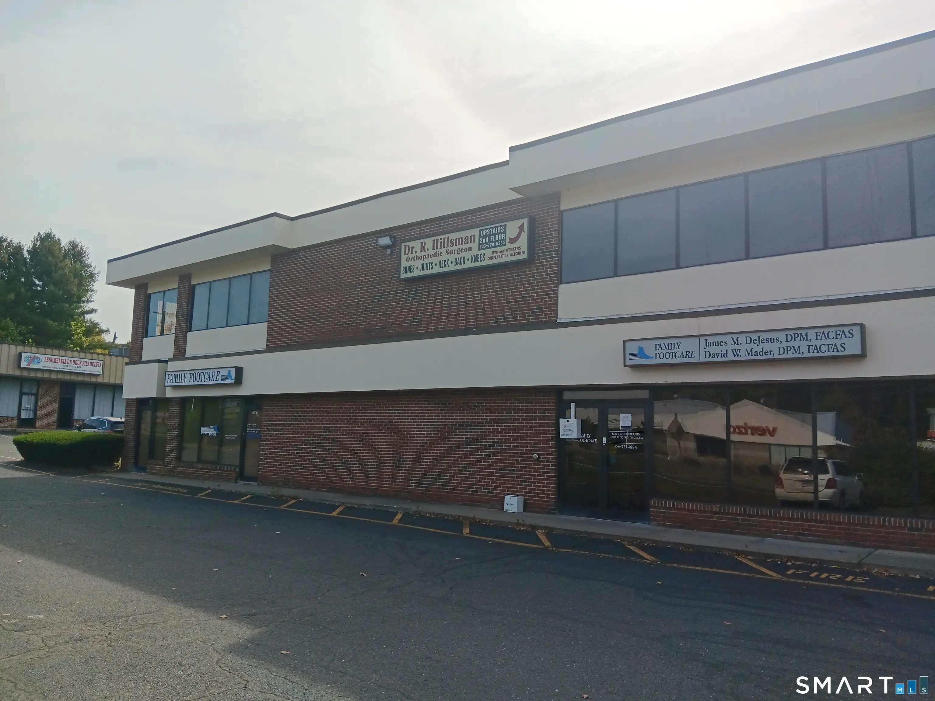 1183 New Haven Road 1st Floor, Naugatuck