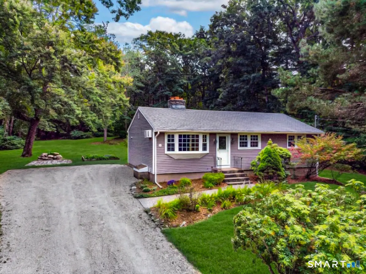 372 Crystal Lake Road, Tolland