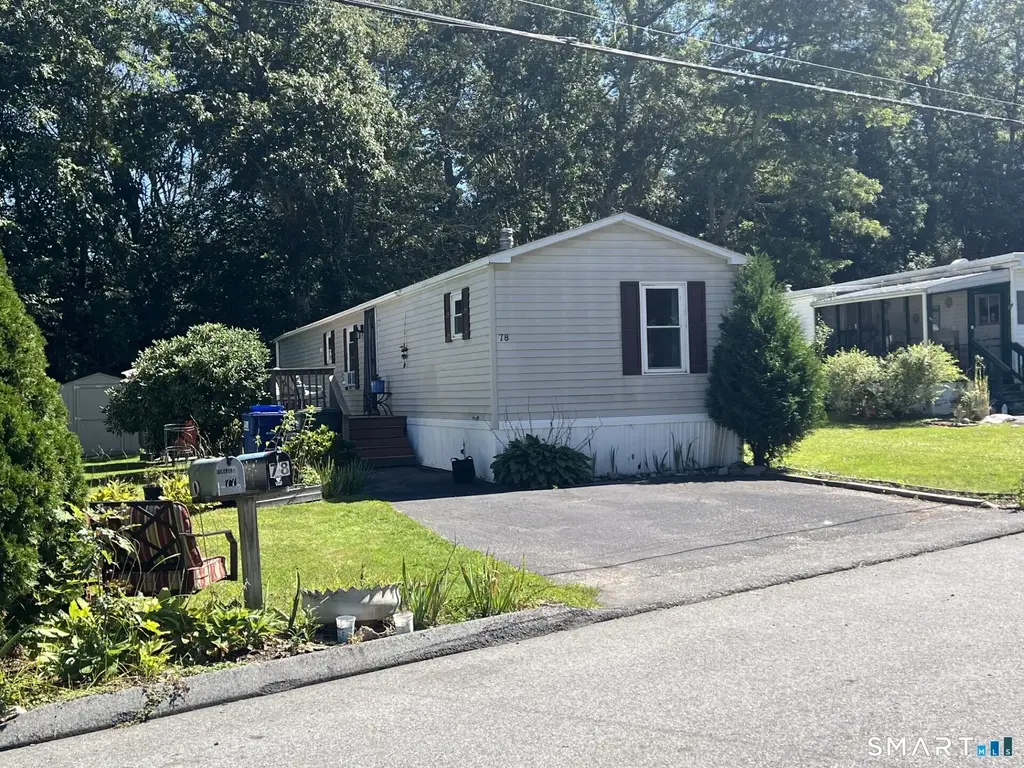 78 Circle Drive, Stonington