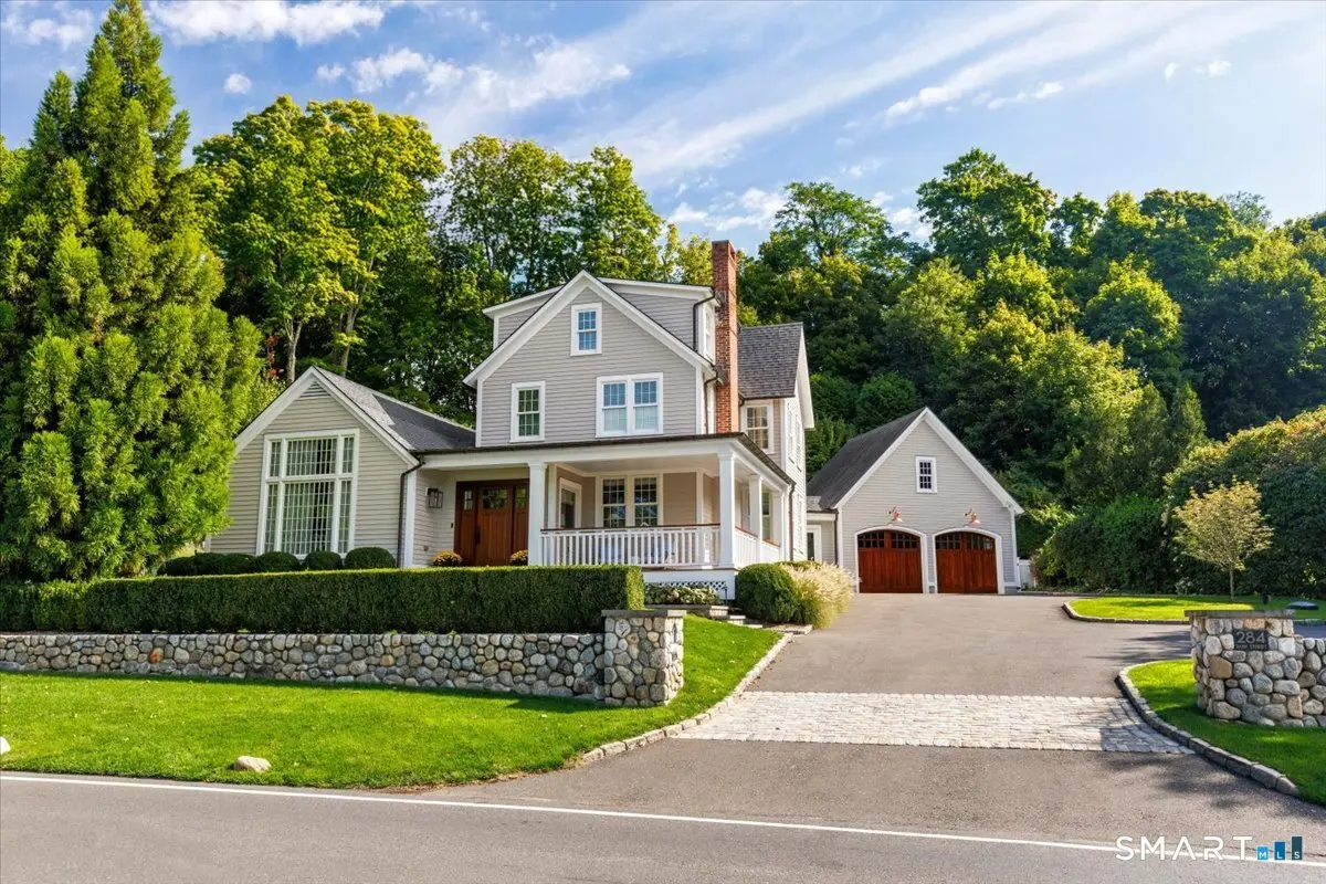 284 Park Street, New Canaan