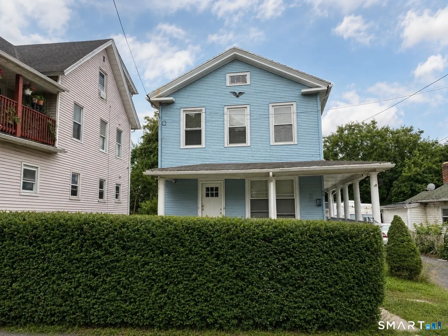 98 Wolcott Street, Waterbury