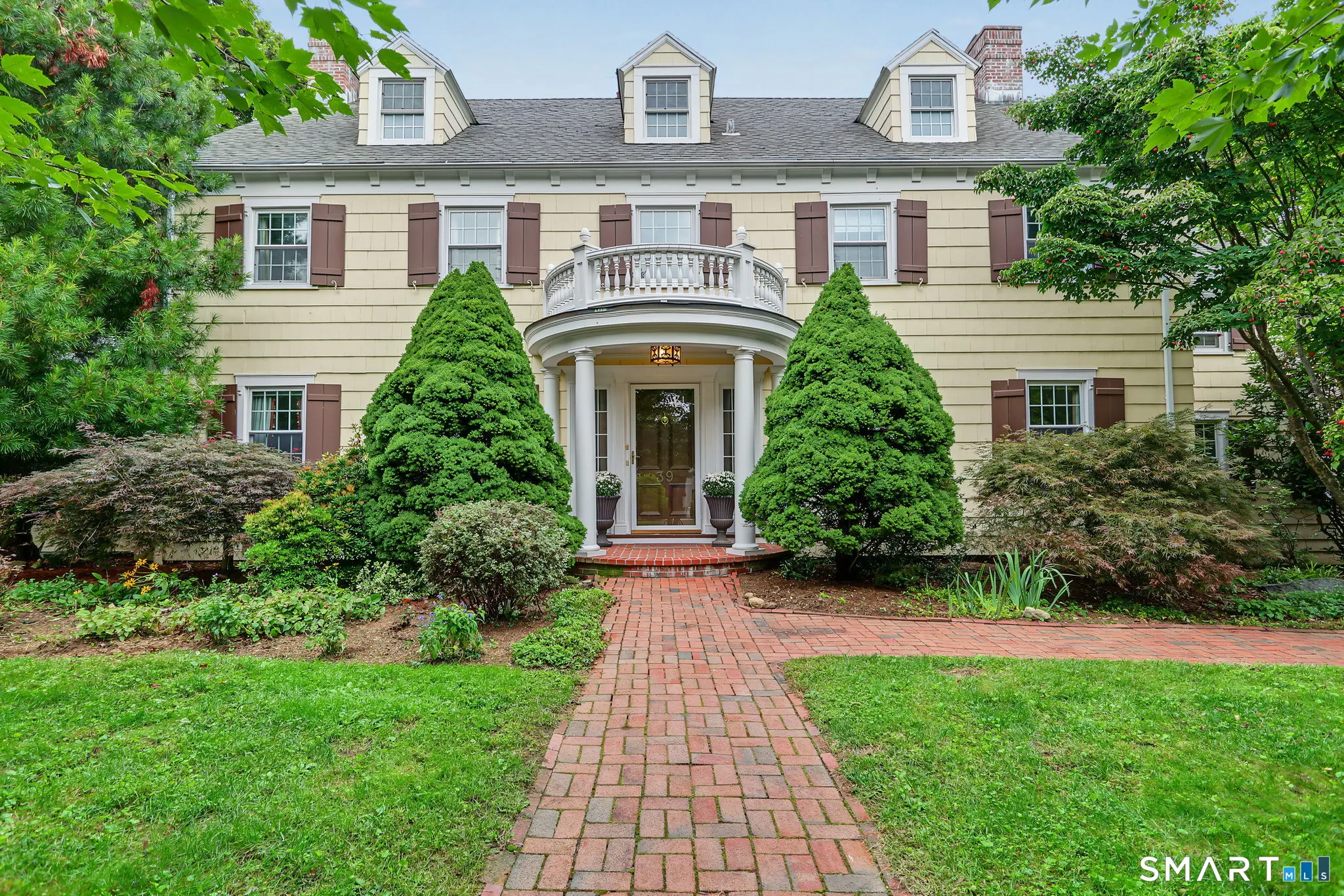 39 West Meadow Road, Wilton