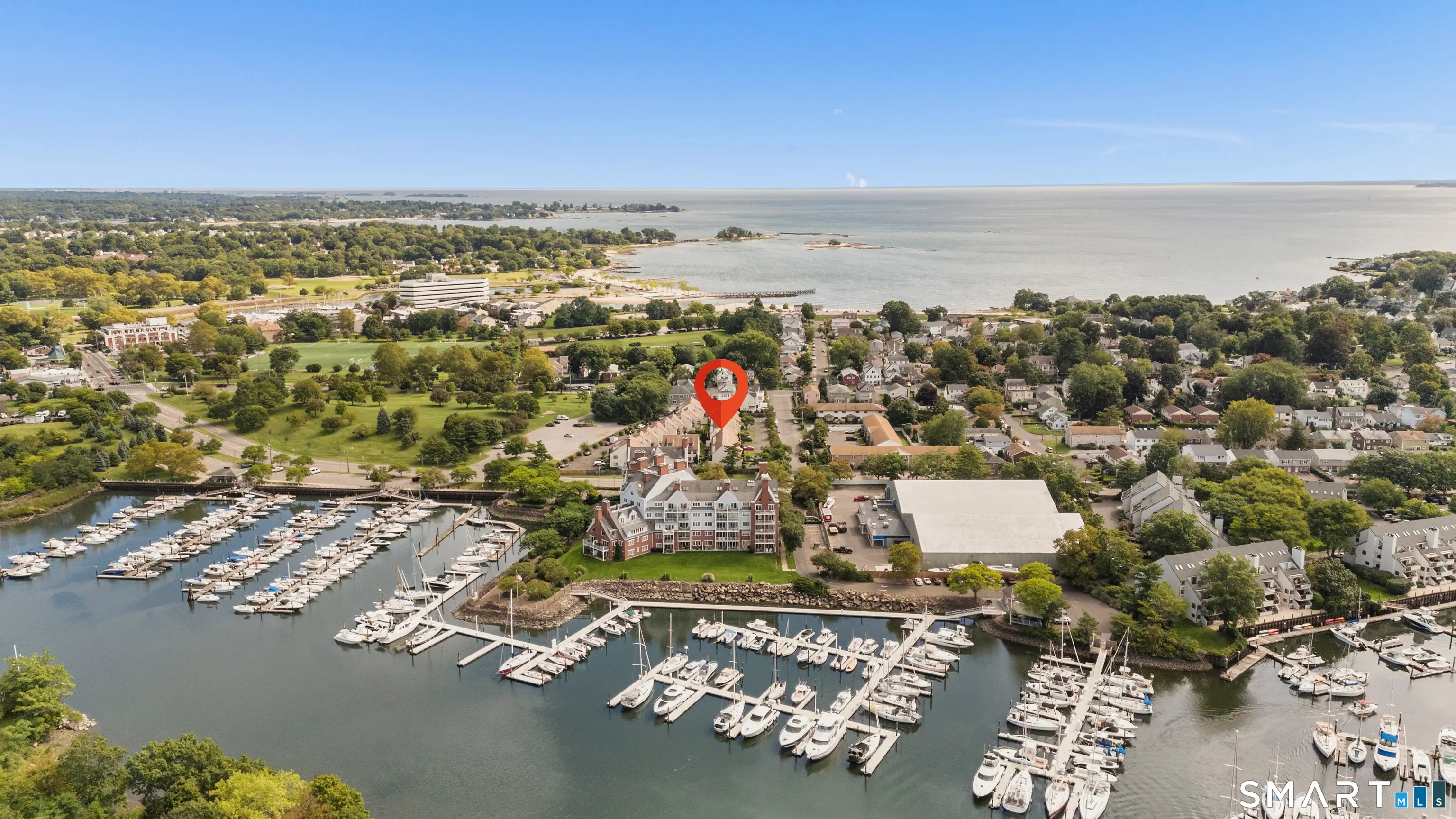 27 Lindstrom Road 7c, Stamford