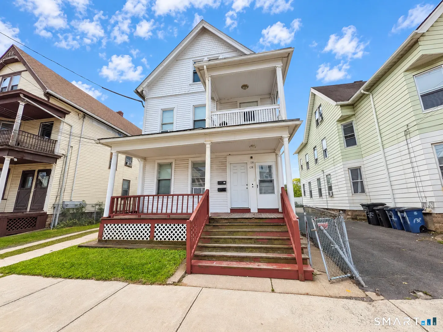 128 Grafton Street, New Haven
