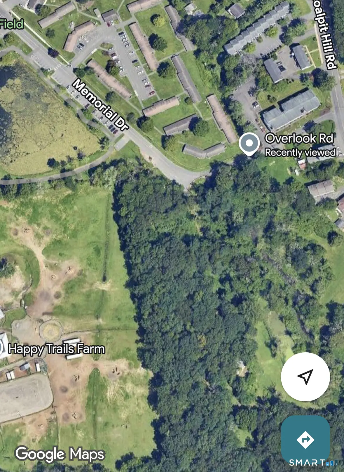 Overlook Avenue, Danbury