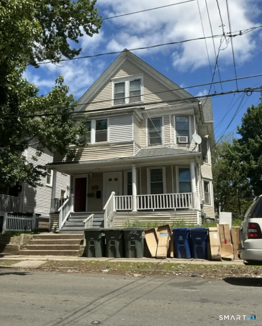 118 Bell Street, Bridgeport