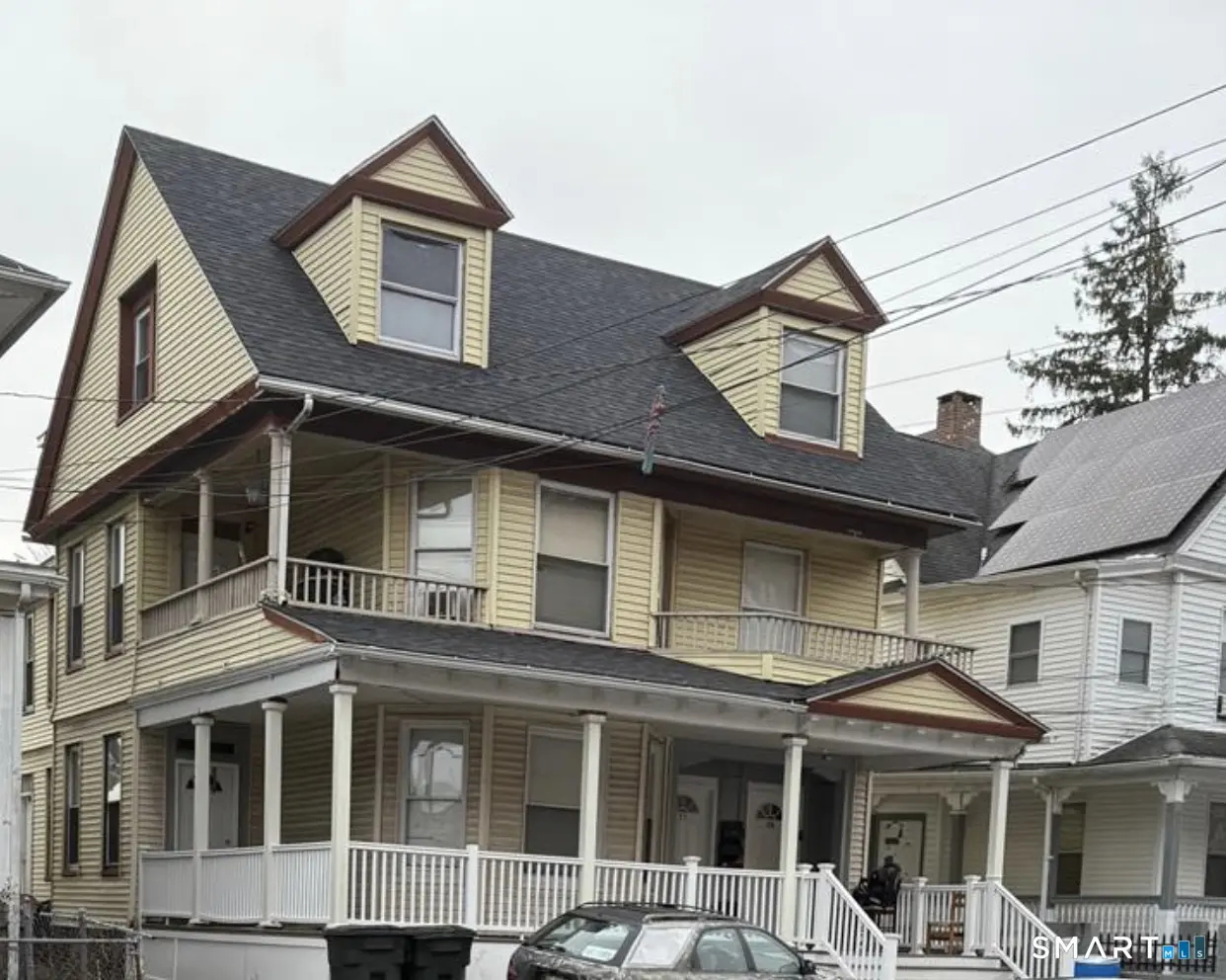 53-55 Fremont Street, Bridgeport