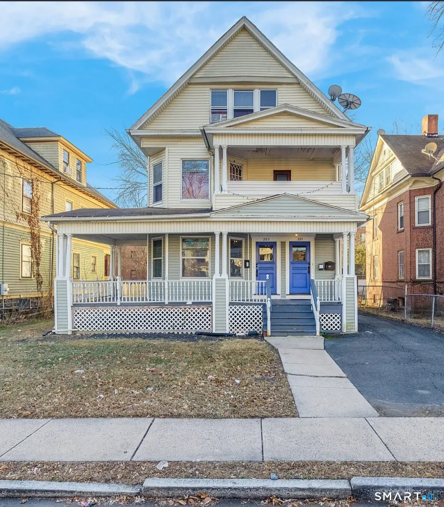 295 Sargeant Street, Hartford
