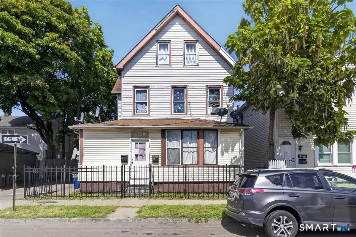 67 Clay Street, New Haven