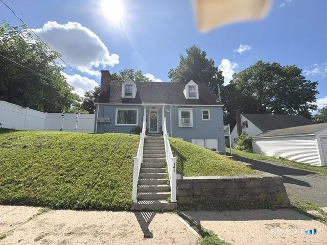 243 Pleasant Street, New Britain