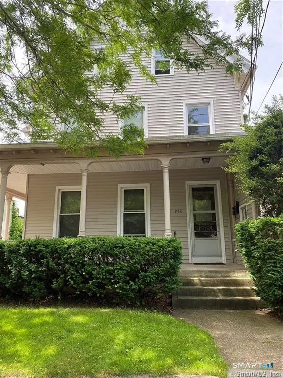 268 Humphrey Street 3, New Haven
