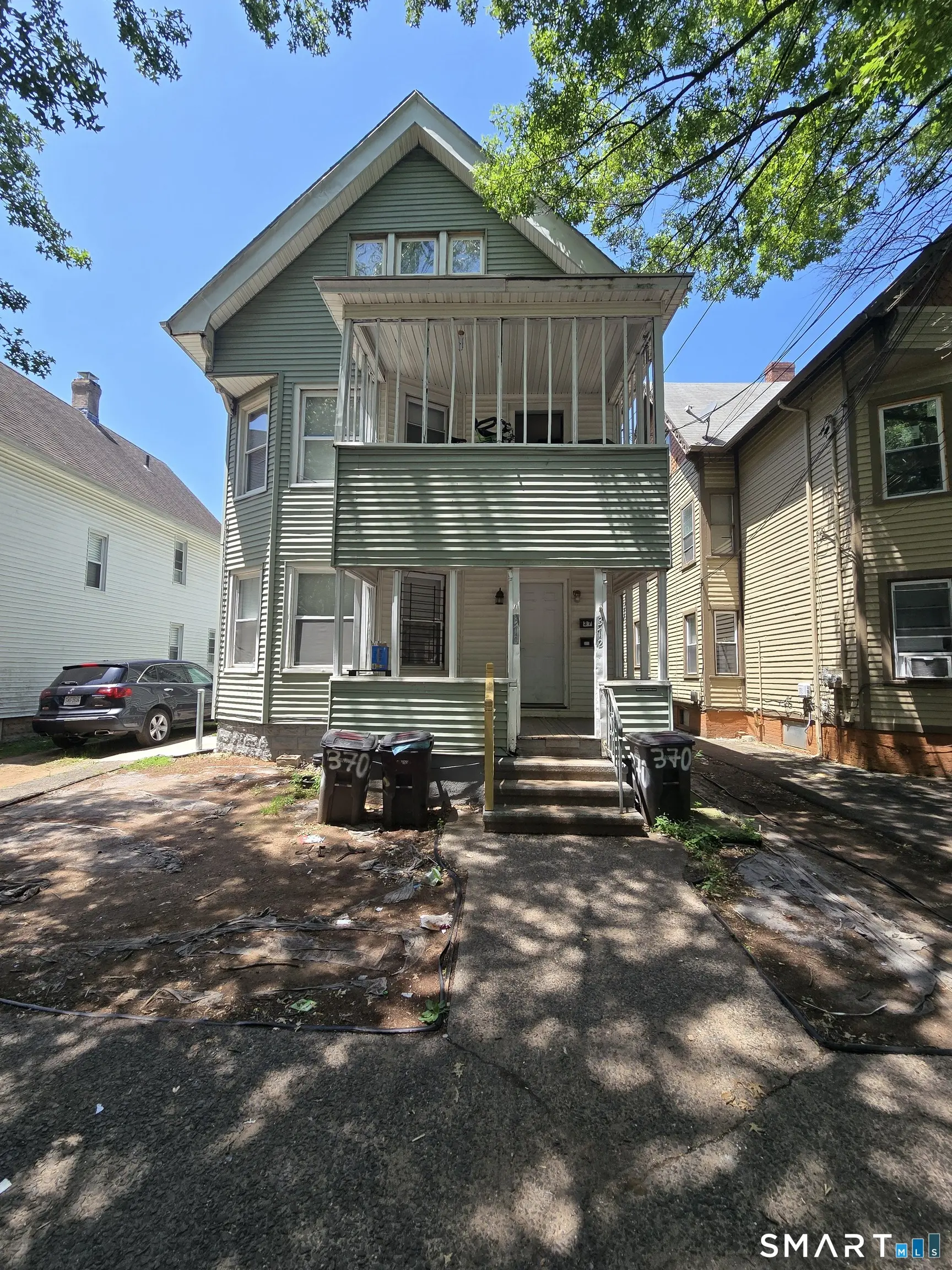 370 Shelton Avenue, New Haven
