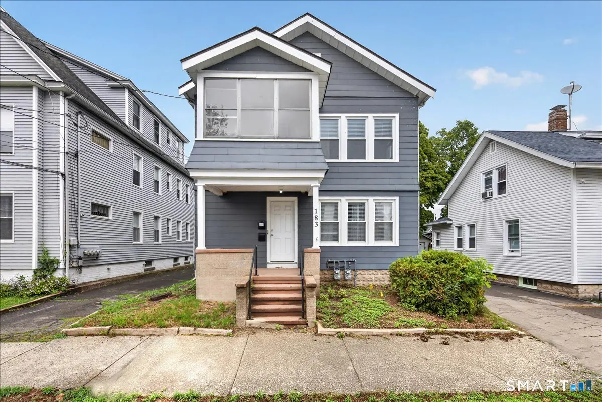 183 Lamson Street, West Haven
