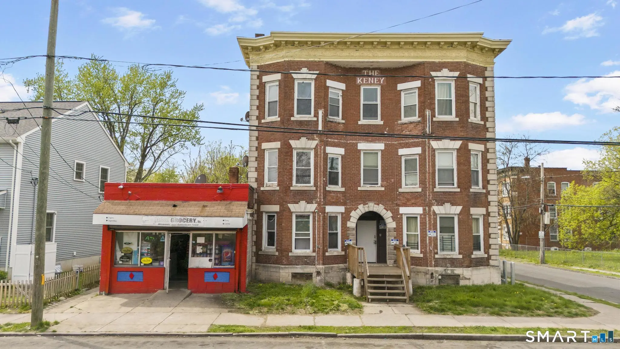 89-93 Barbour Street, Hartford
