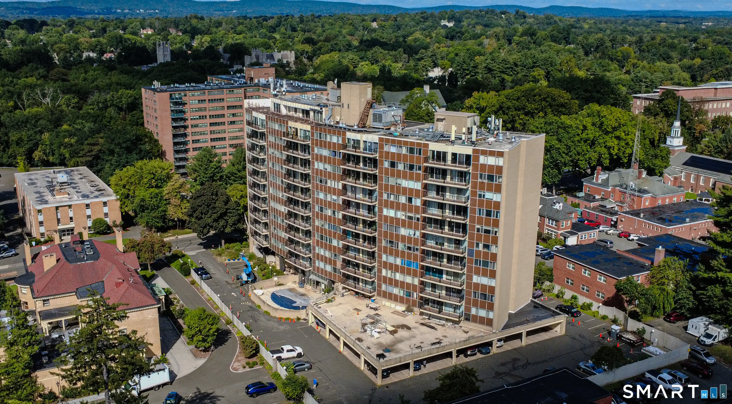 30 Woodland Street 5f, Hartford