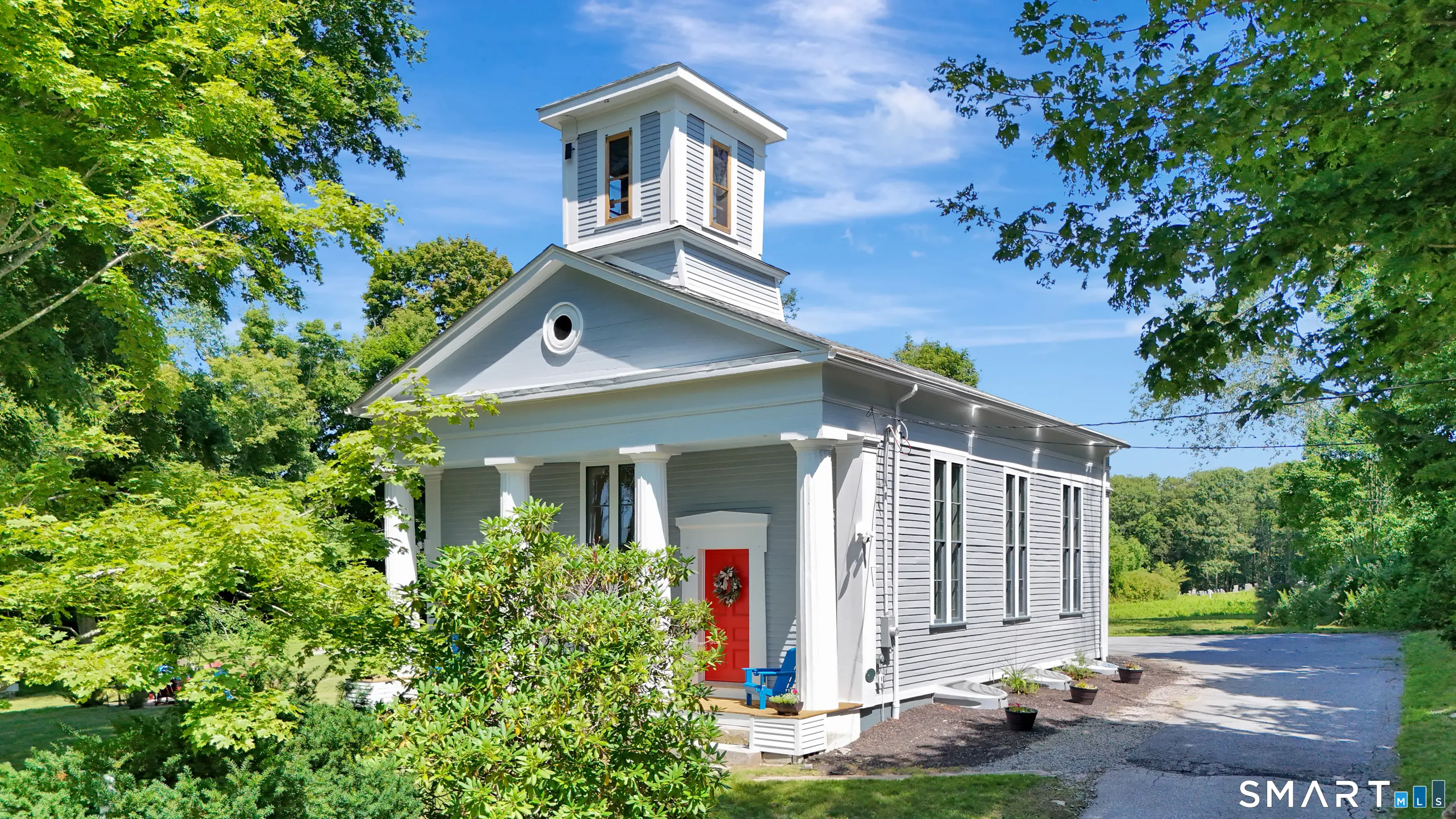 160 Halls Hill Road, Killingly