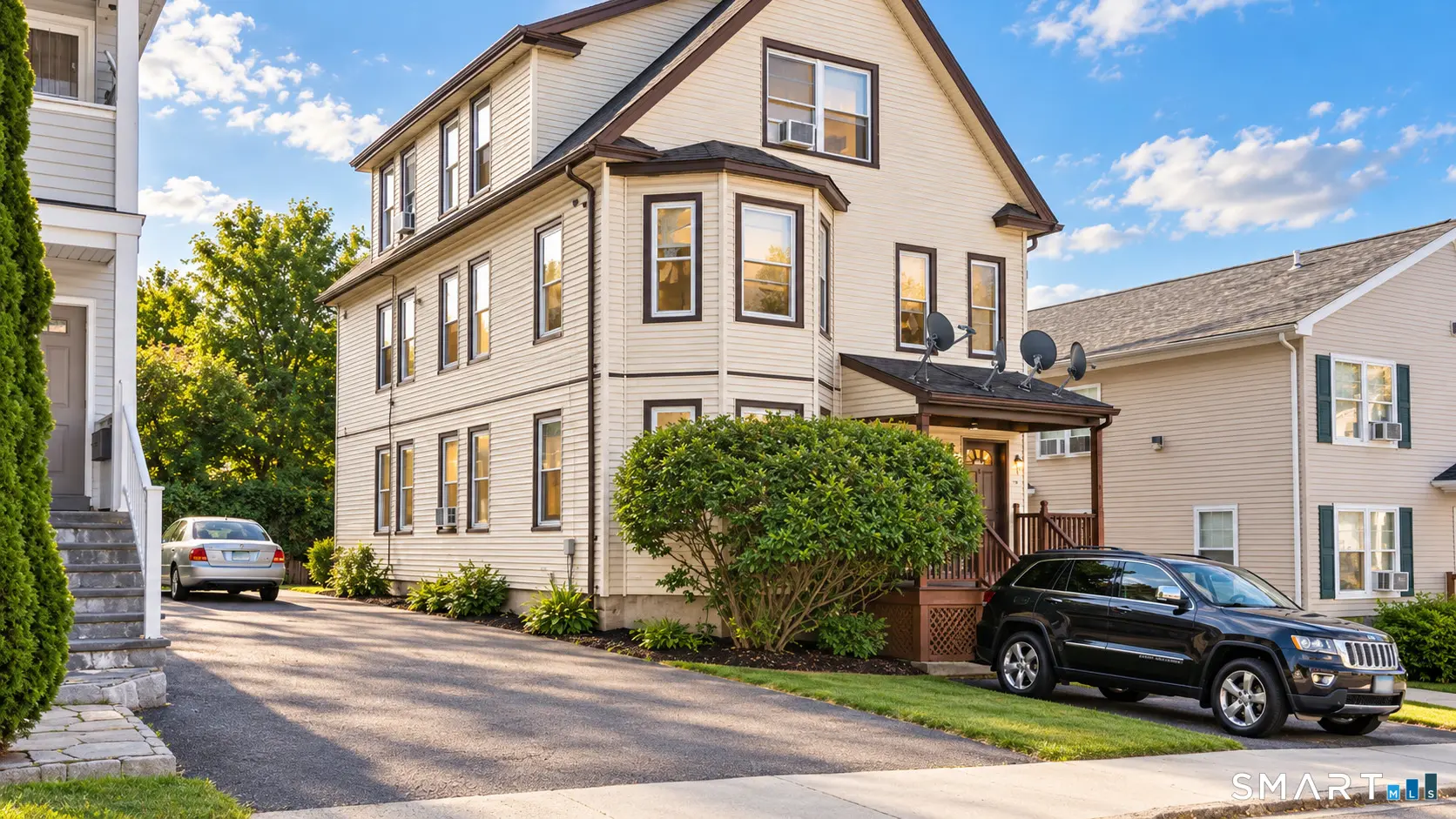 180 Beaver Street, Ansonia