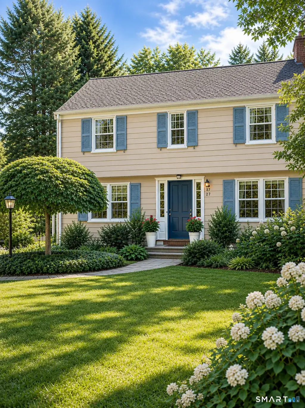 7 Braintree Drive, West Hartford