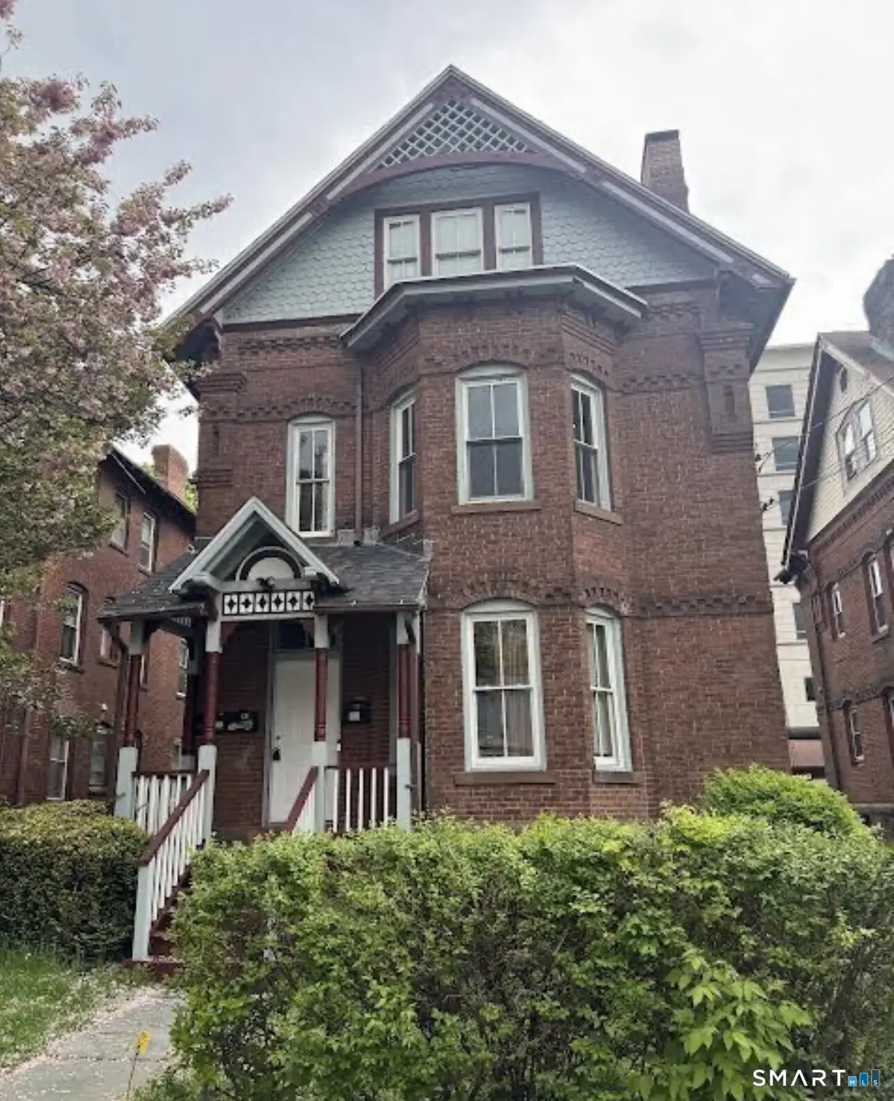 26 Hungerford Street, Hartford
