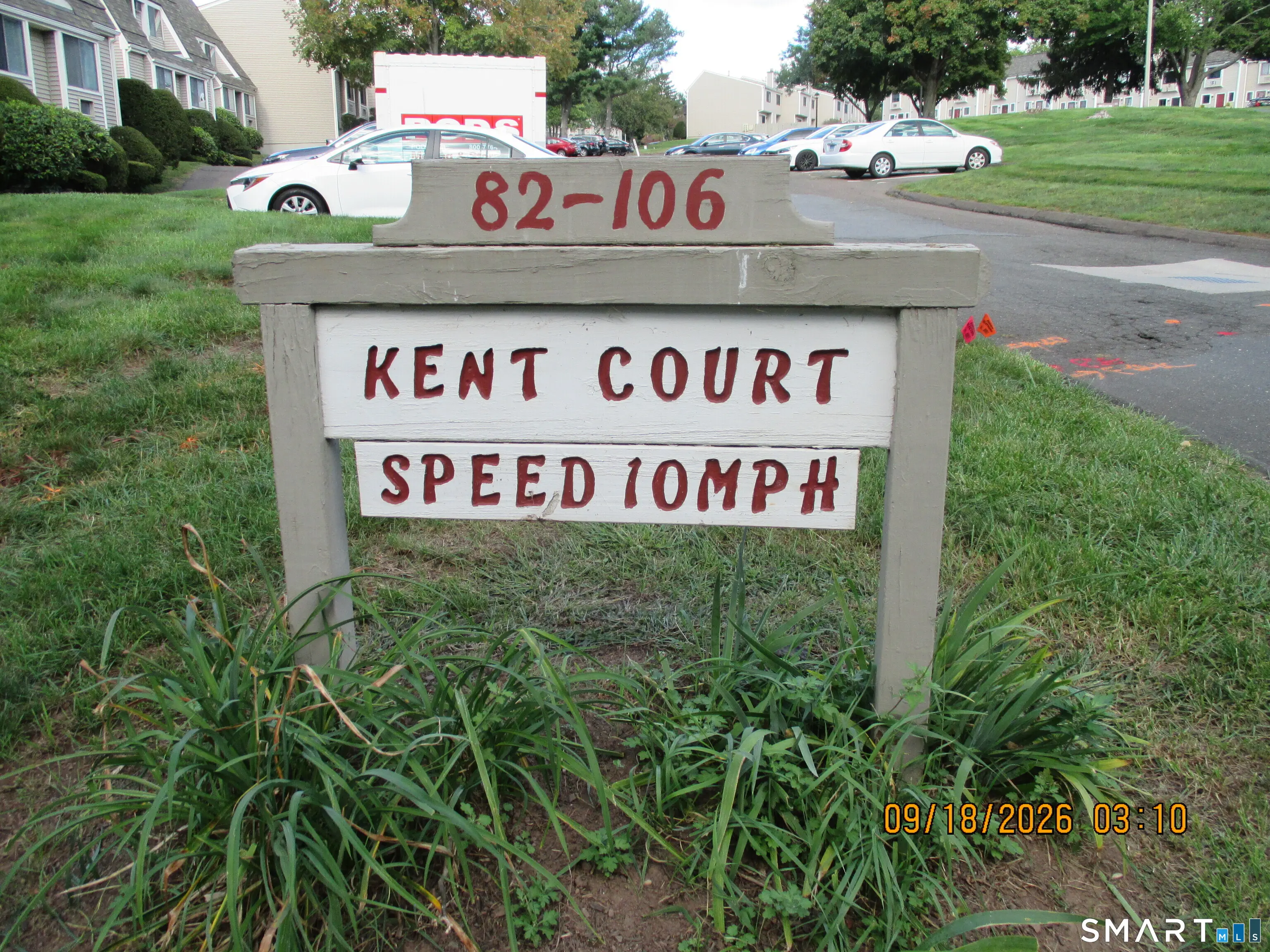 84 Kent Court 84, Meriden