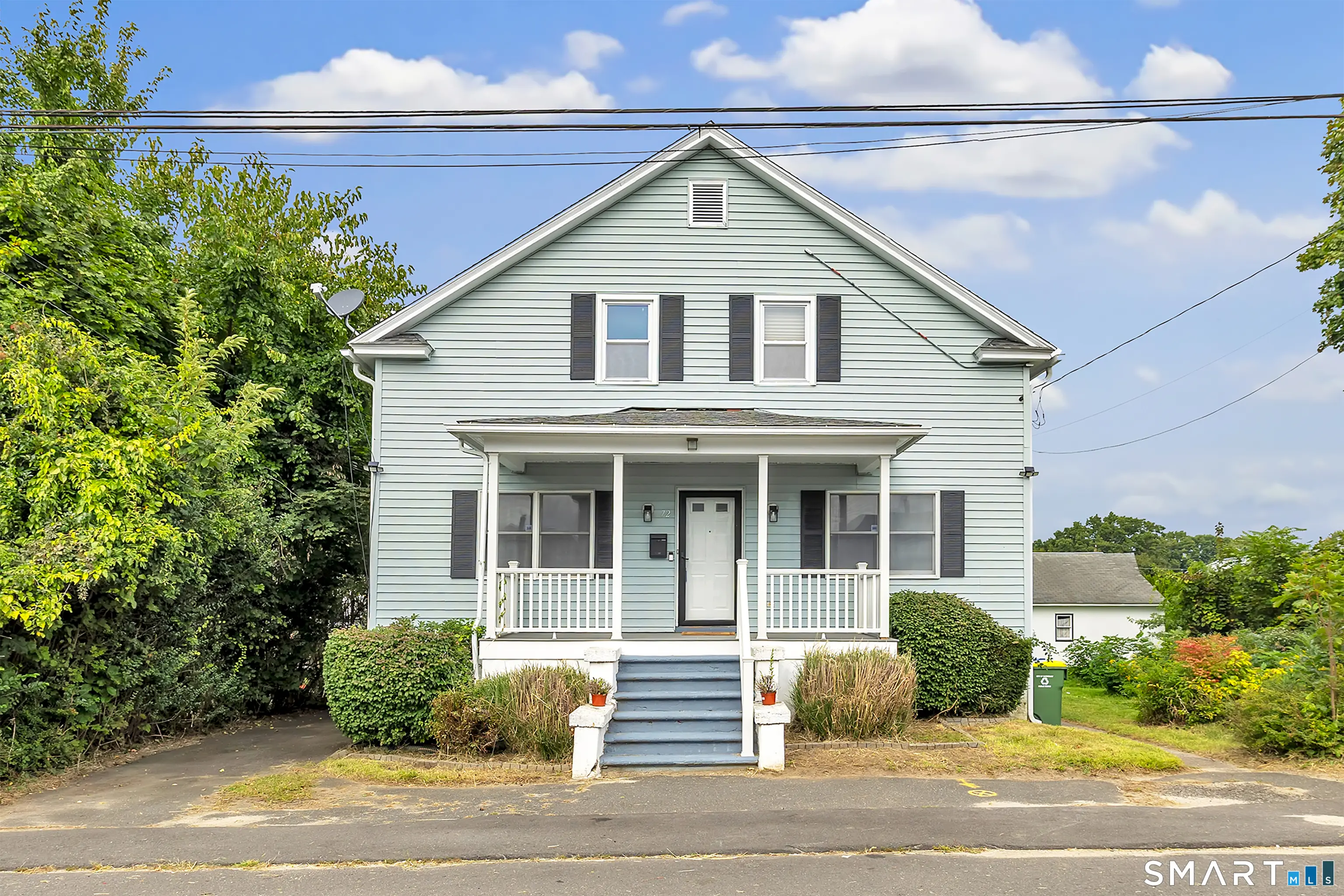 72 Bennett Avenue, Waterbury