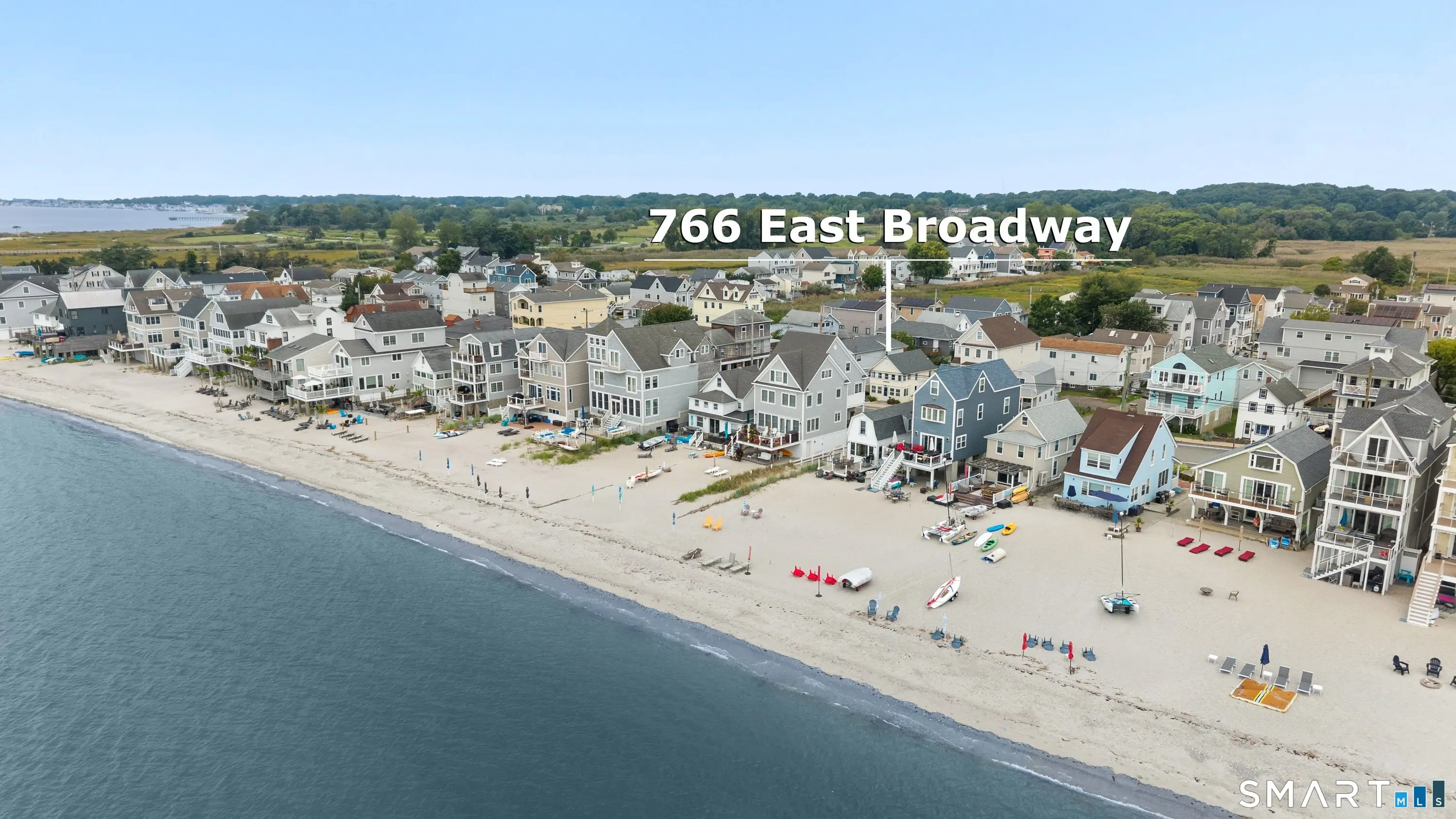 766 East Broadway, Milford