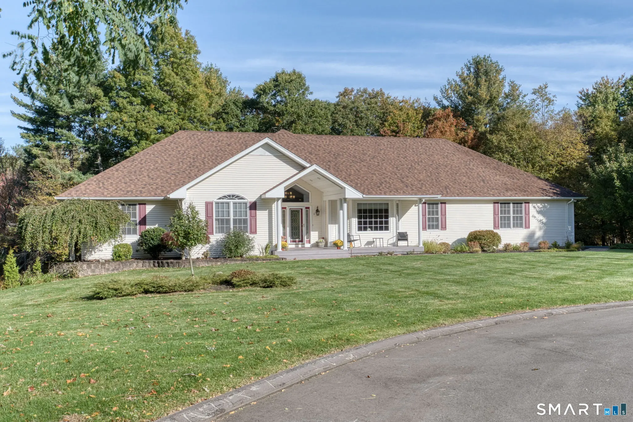 3 Justin Way, Tolland