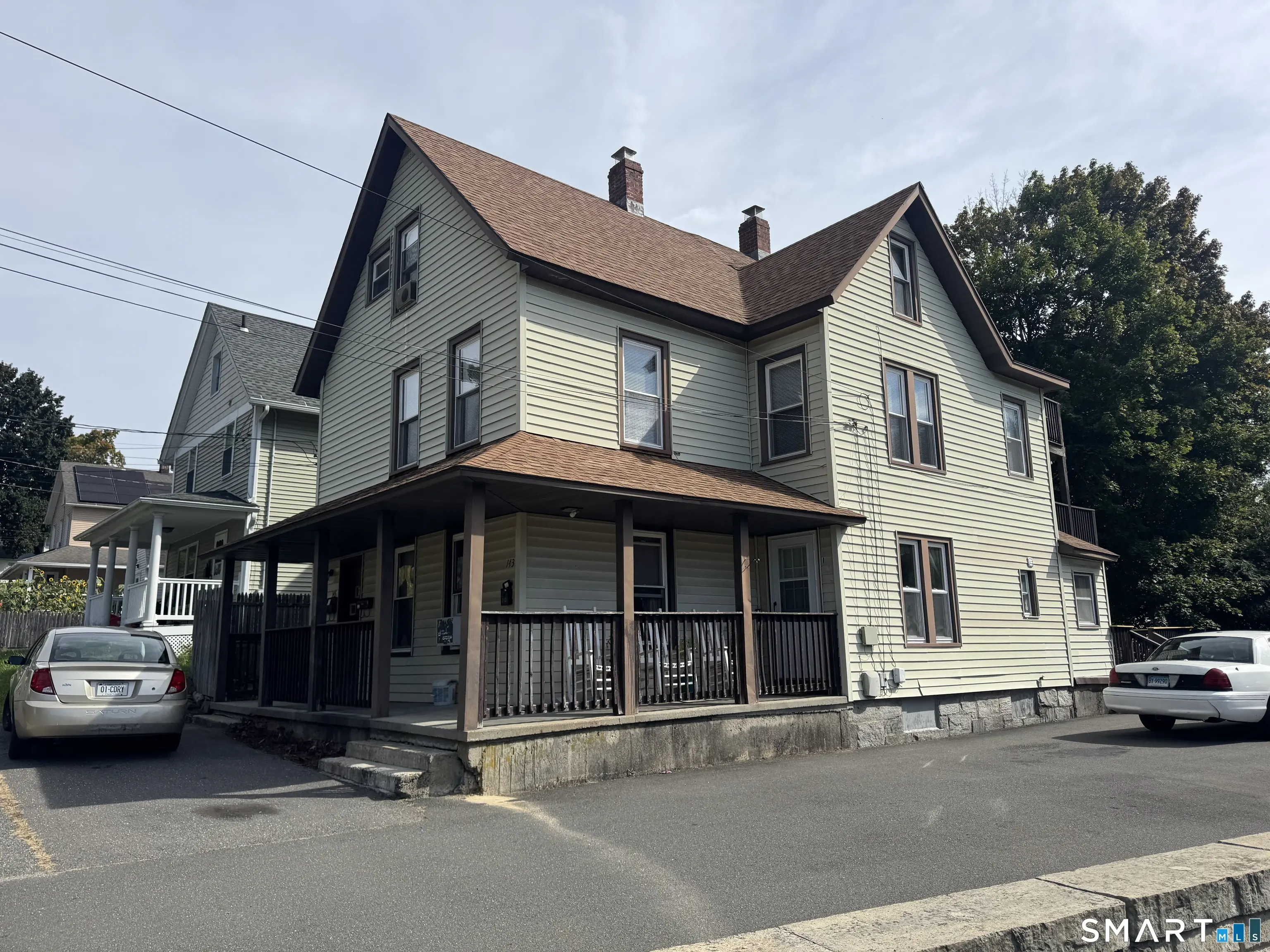 145 Hoadley (2nd Floor) Street, Naugatuck