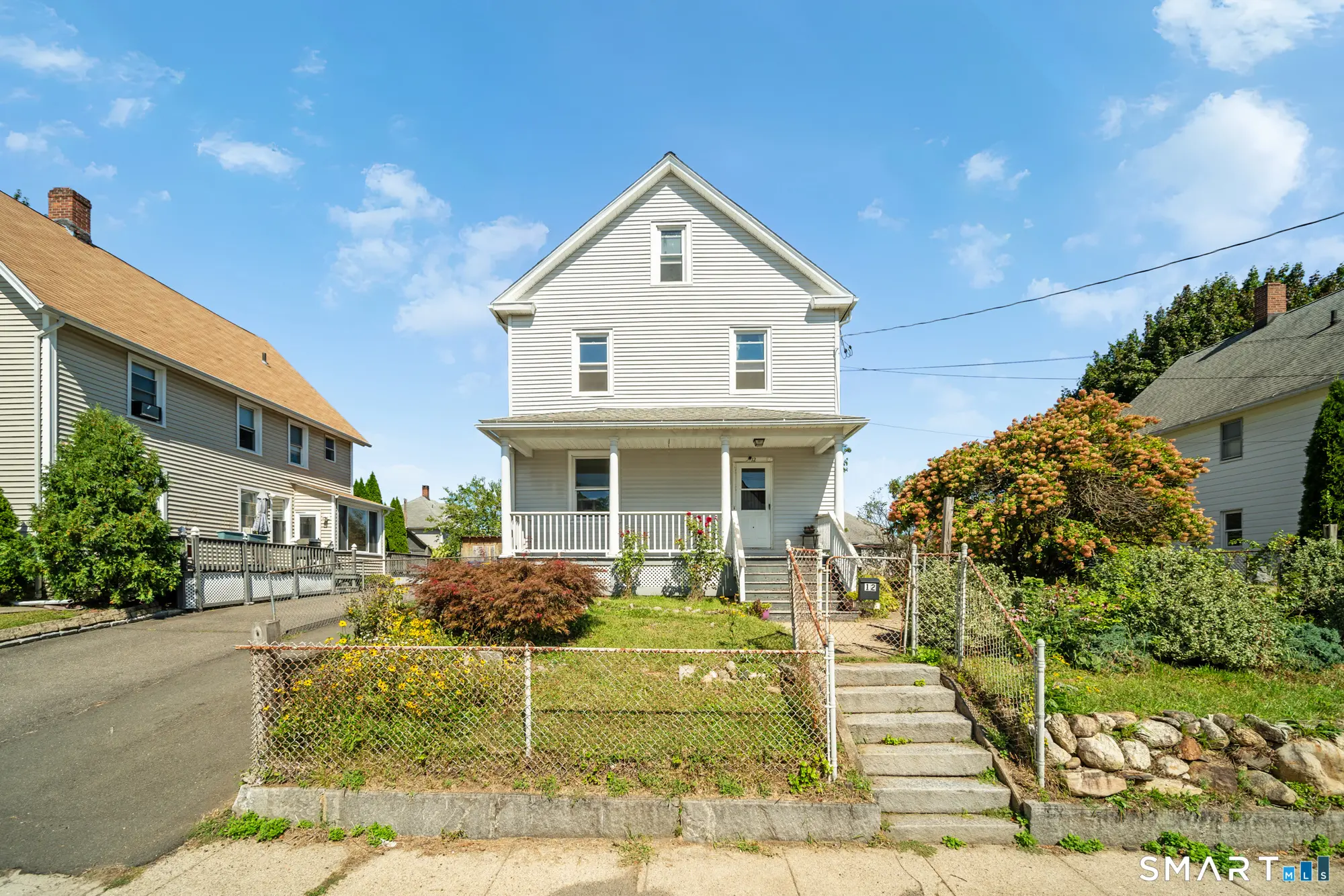 12 Hull Street, Ansonia