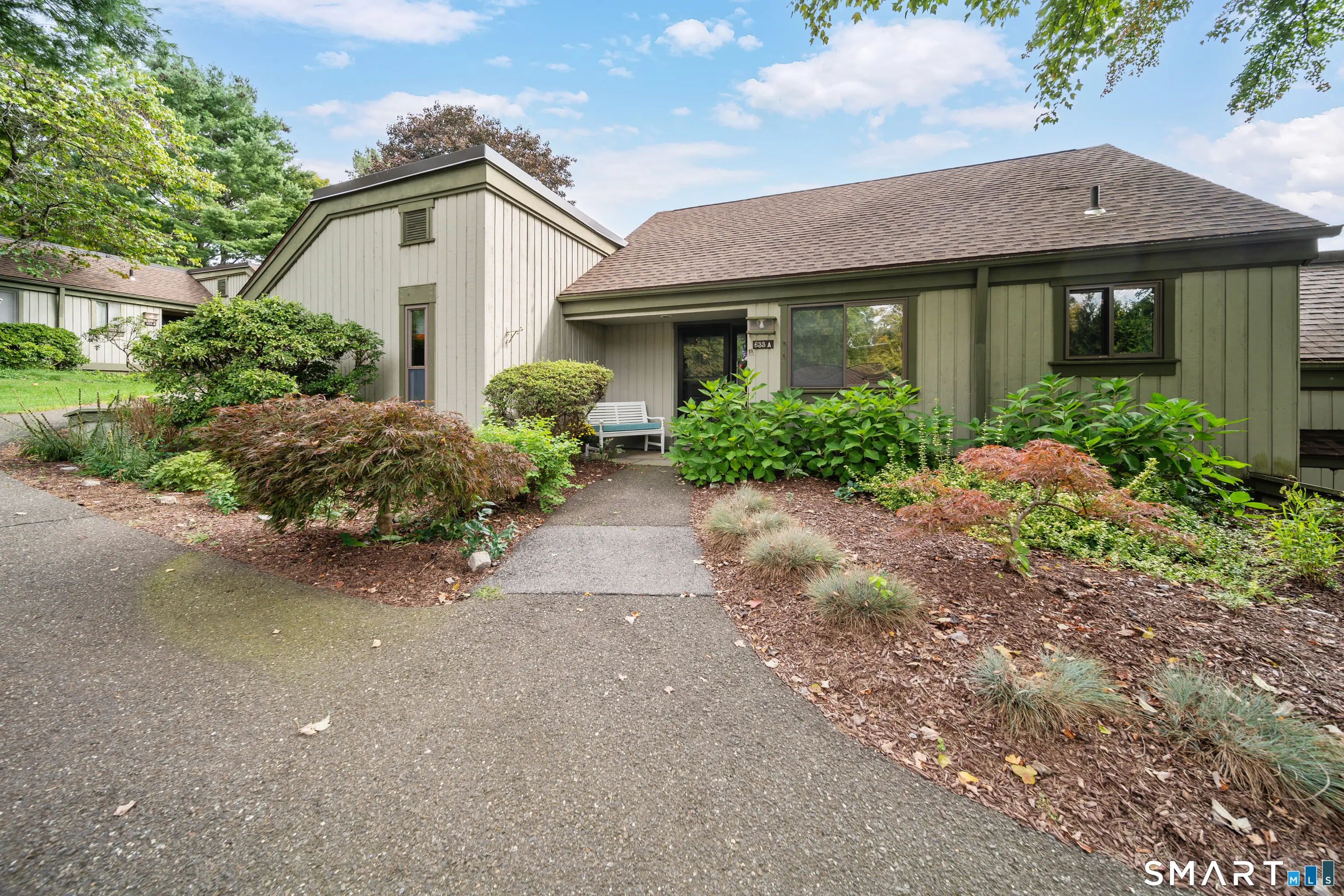 633 Heritage Village A, Southbury