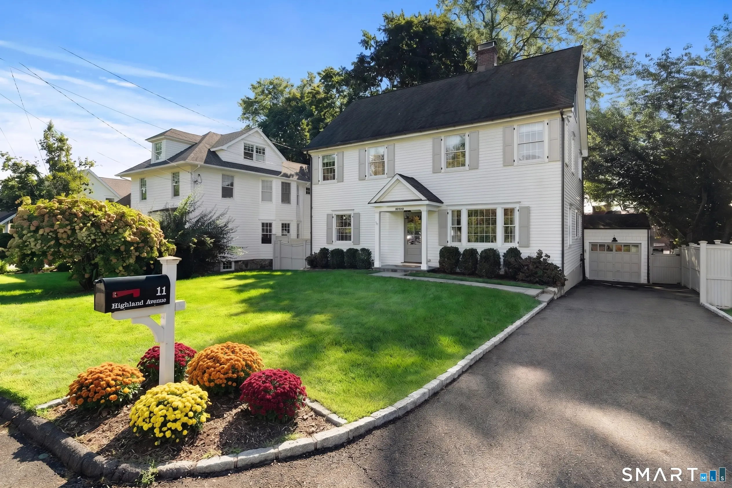 11 Highland Avenue, Darien