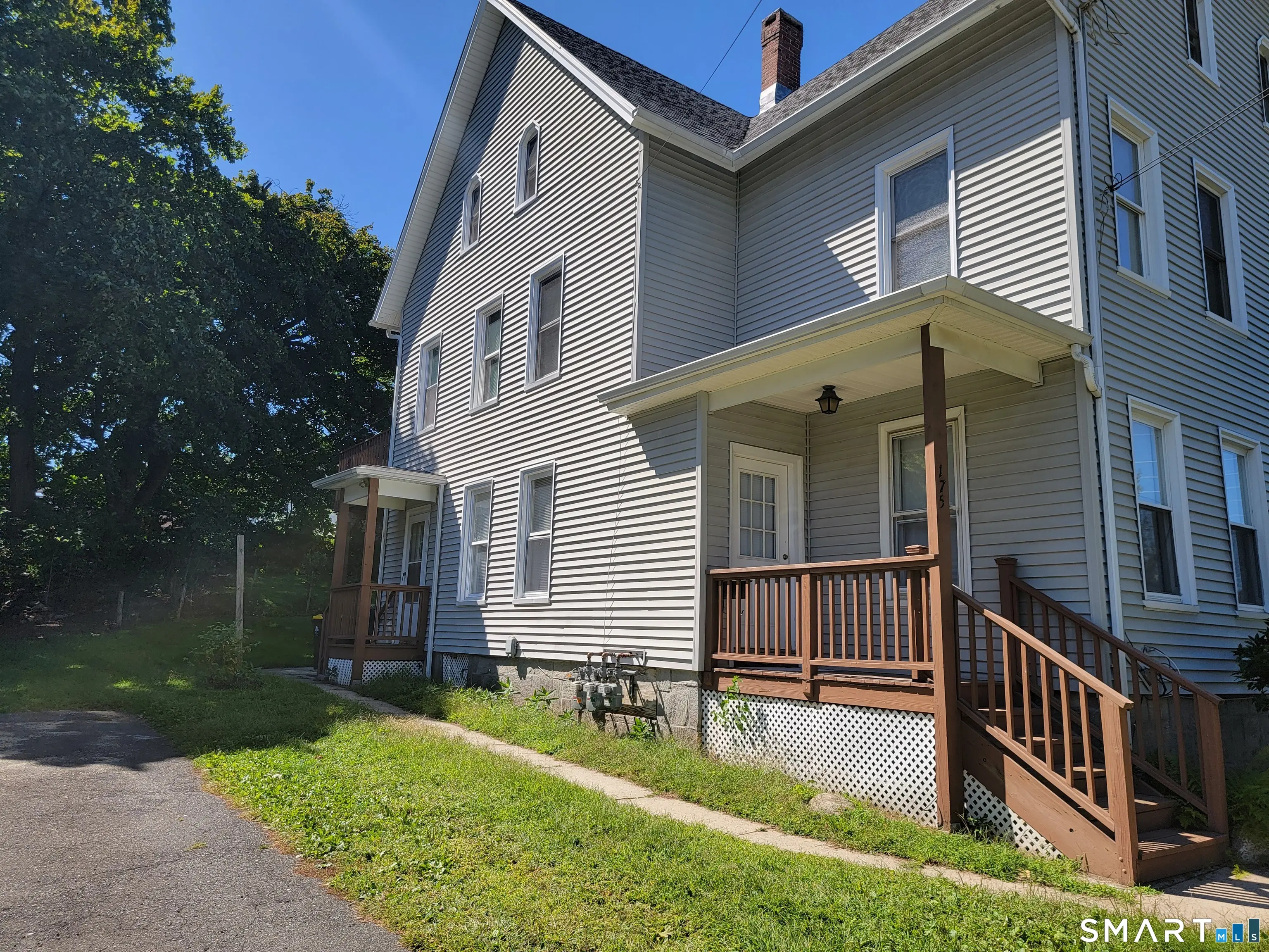 175 Franklin Street, Ansonia
