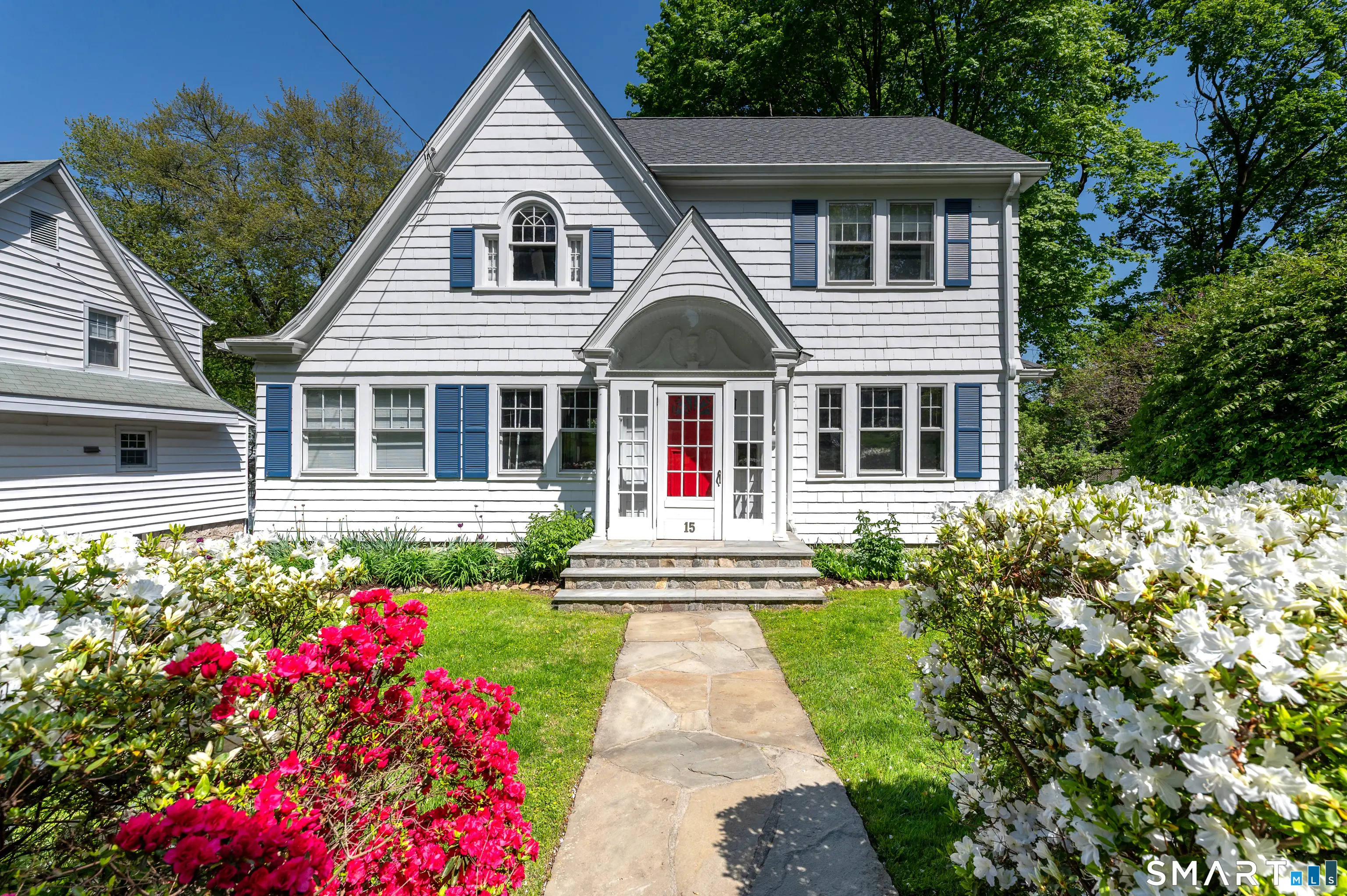 15 Brooklawn Avenue, Stamford