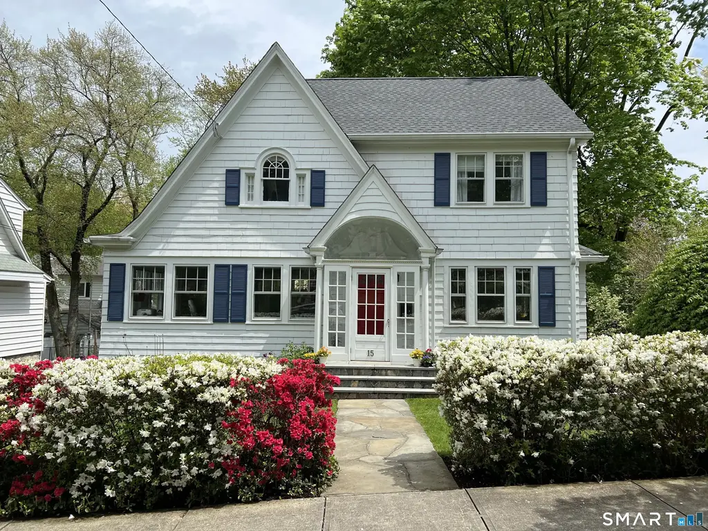 15 Brooklawn Avenue, Stamford
