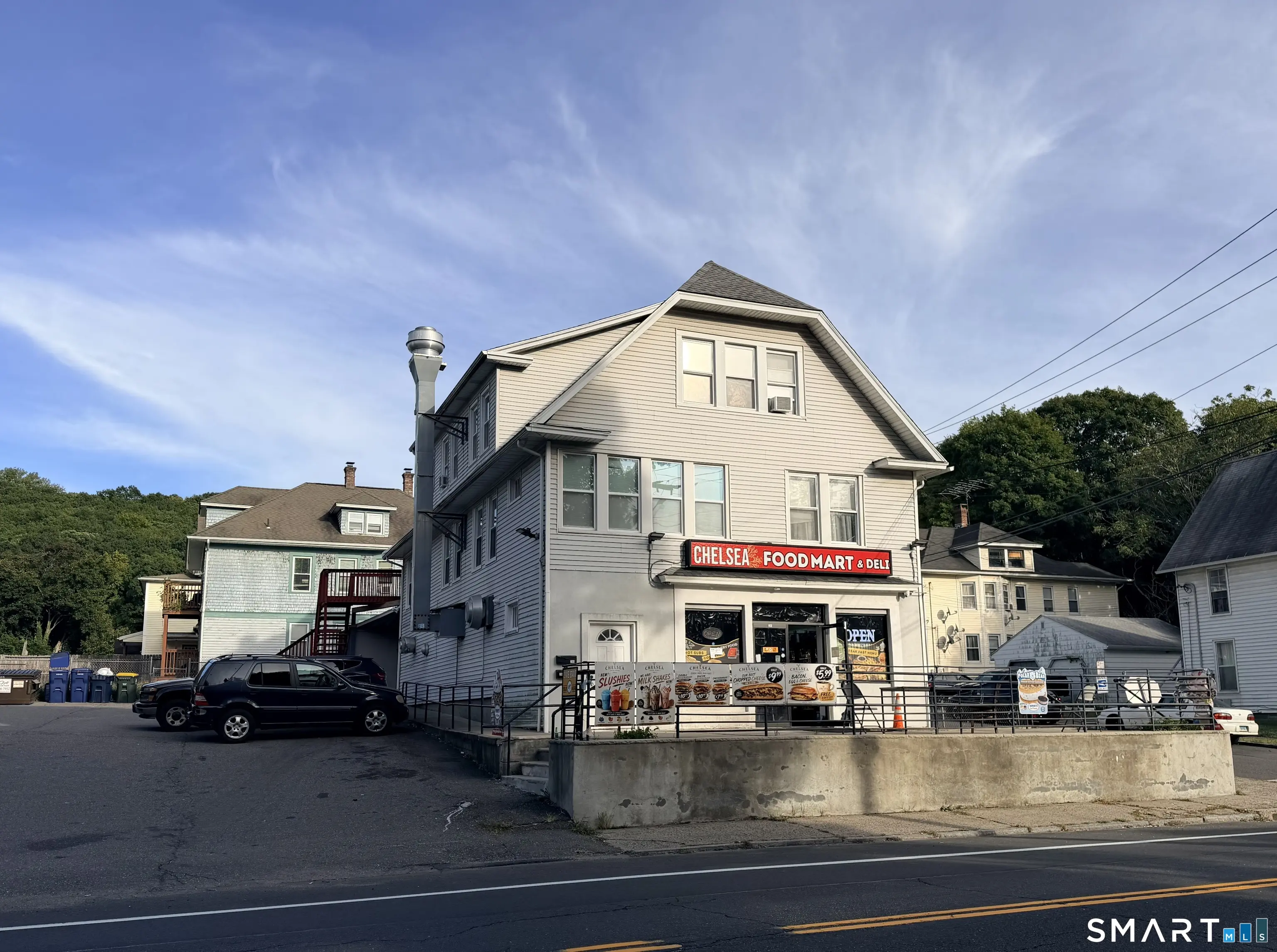 284 North Main Street, Ansonia