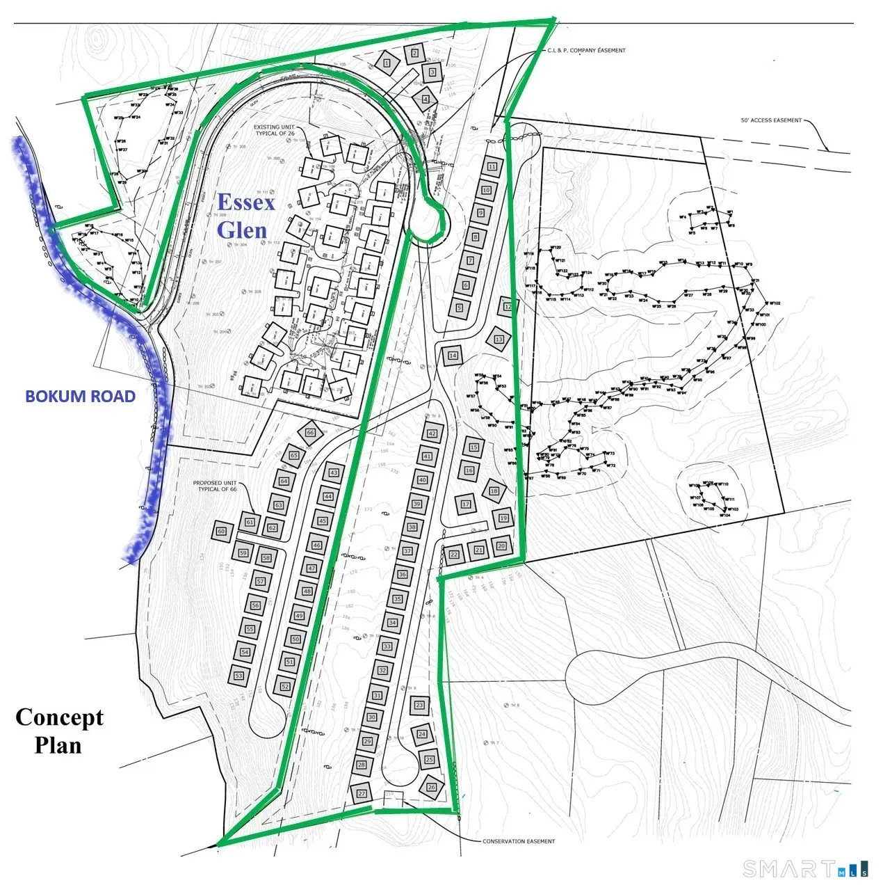 Lot 3 Bokum Road, Essex