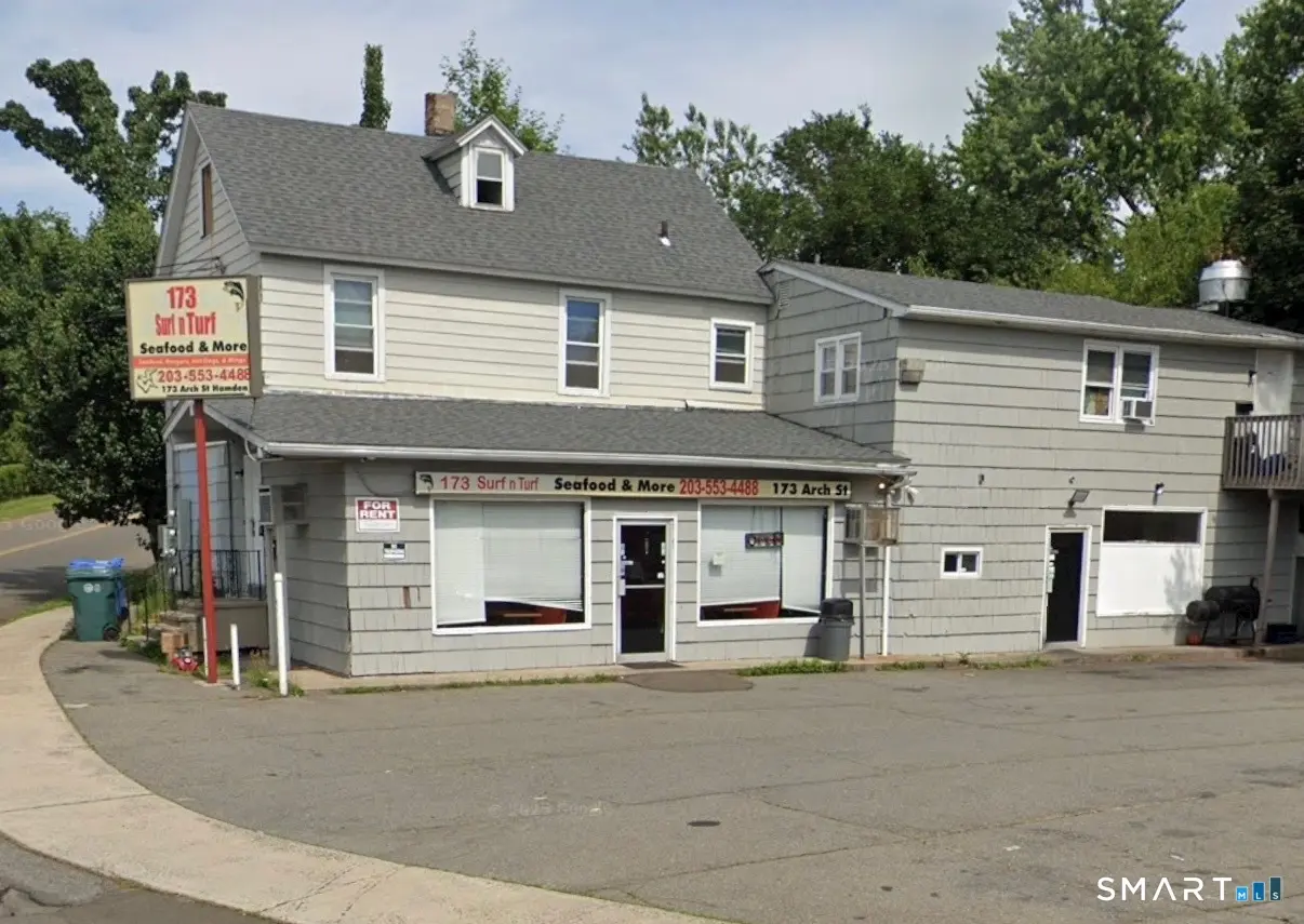 173 Arch Street, Hamden