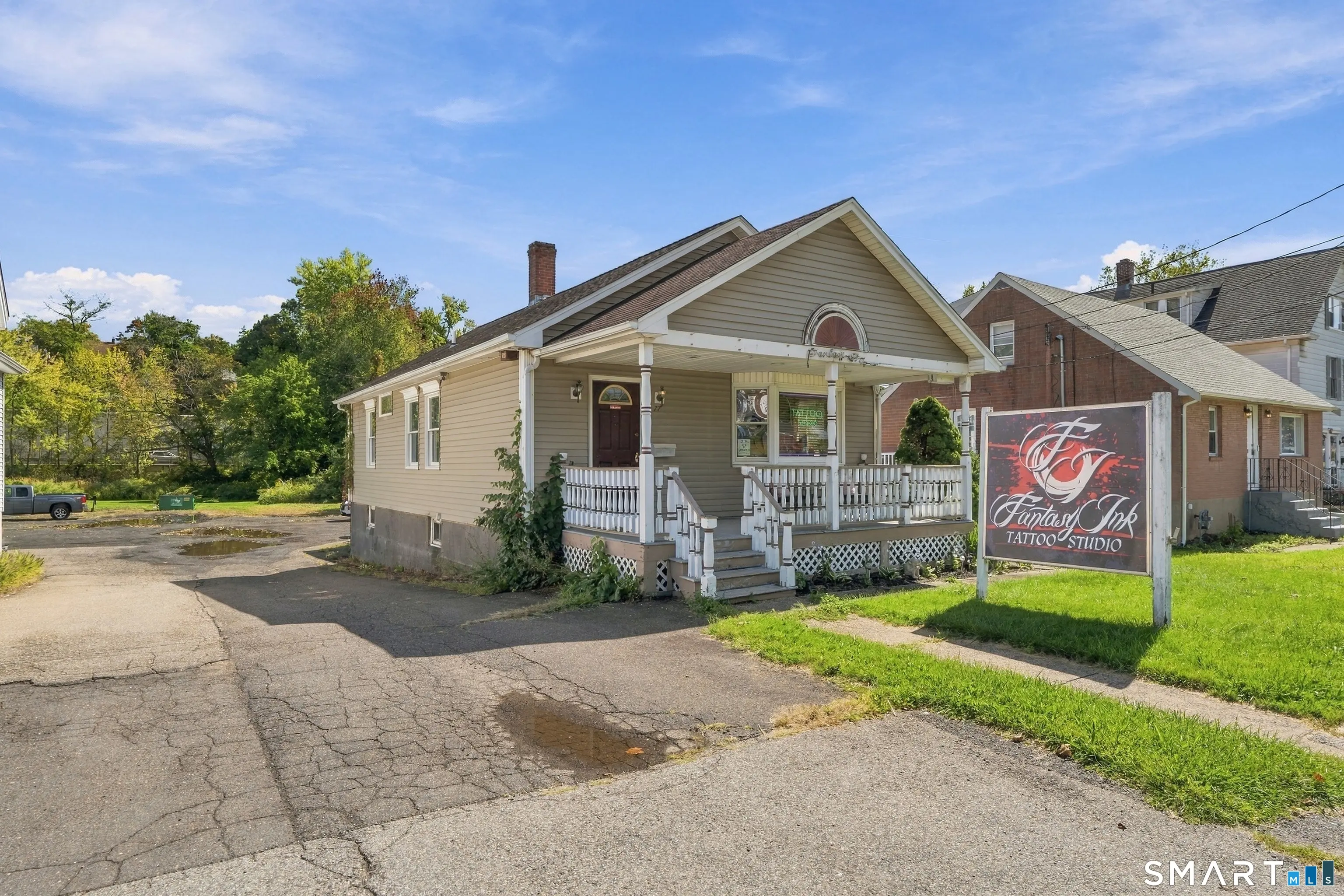 77 Broad Street, Meriden