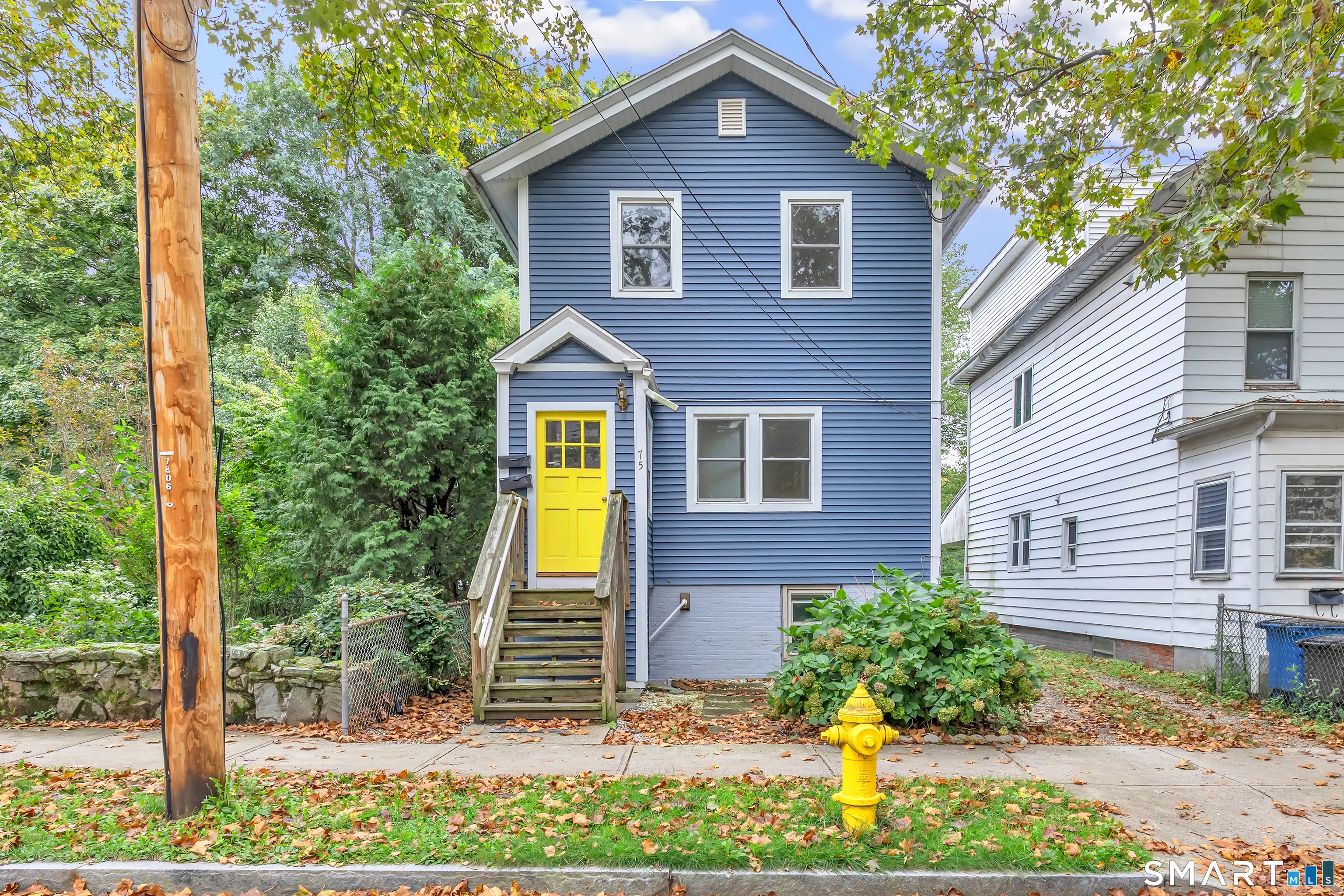 75 Nash Street, New Haven