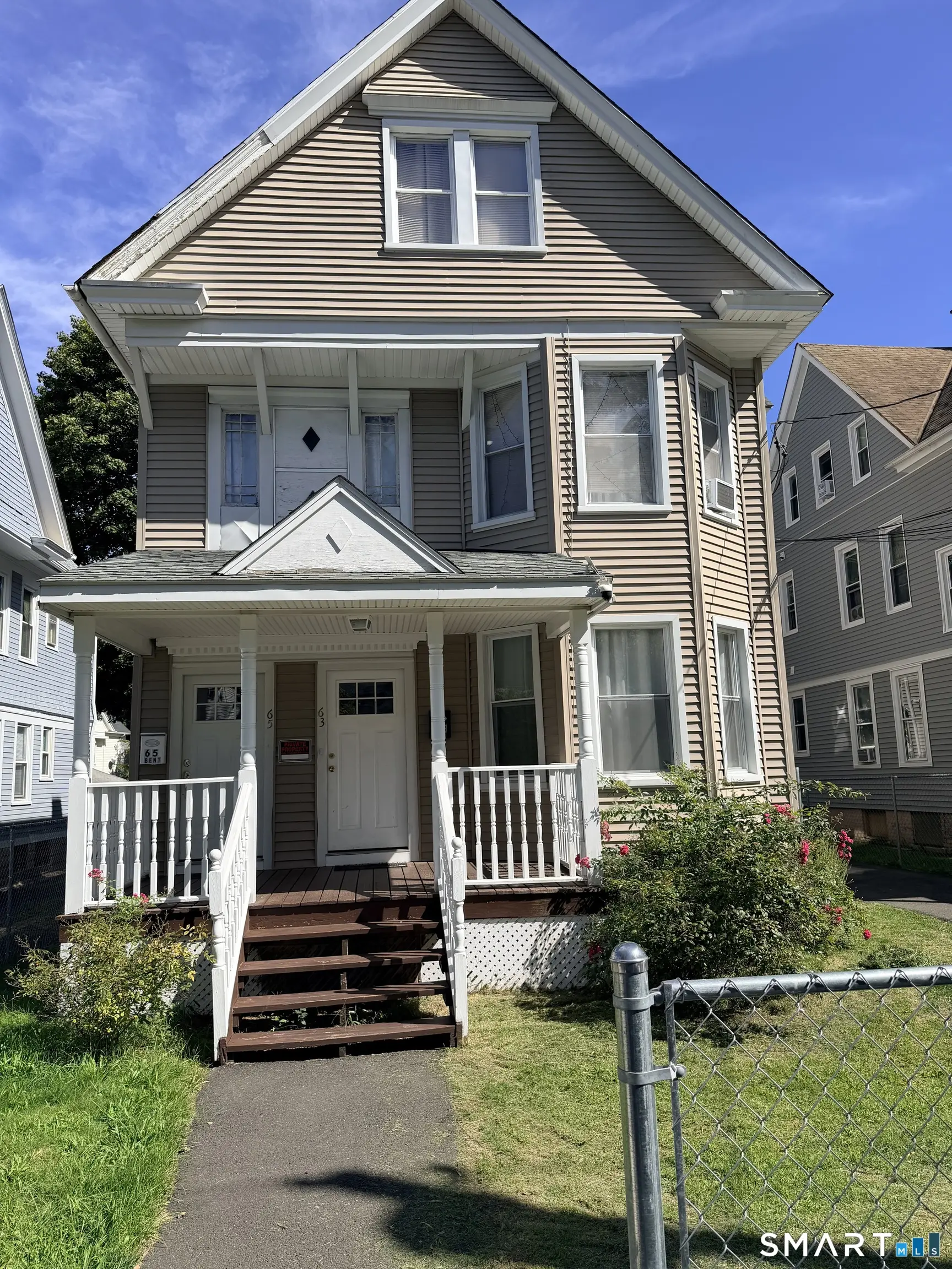 63 Blake Street, New Haven