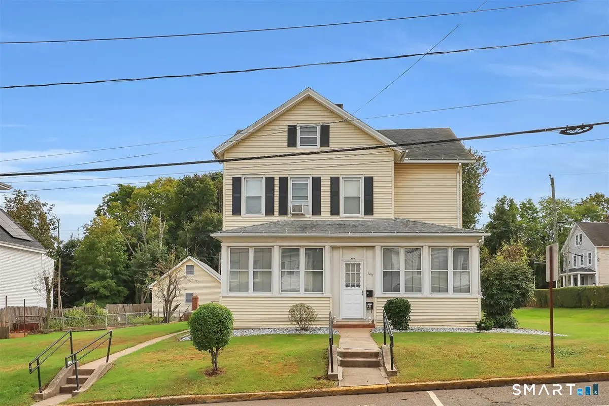 149 Spring Street, Middletown