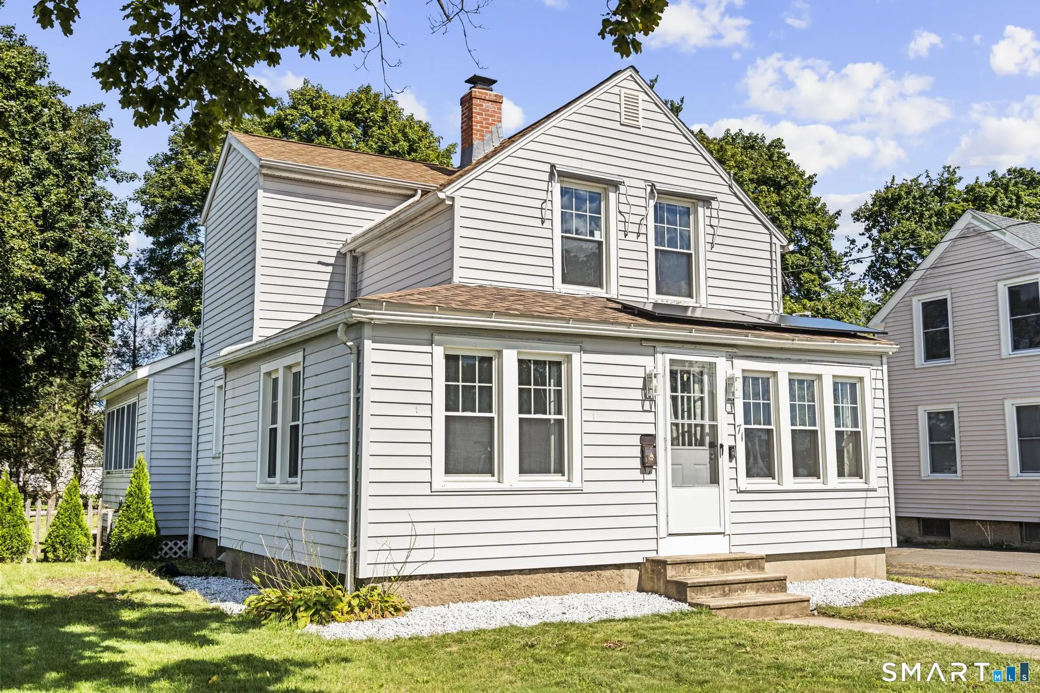 71 East Broad Street, Plainville